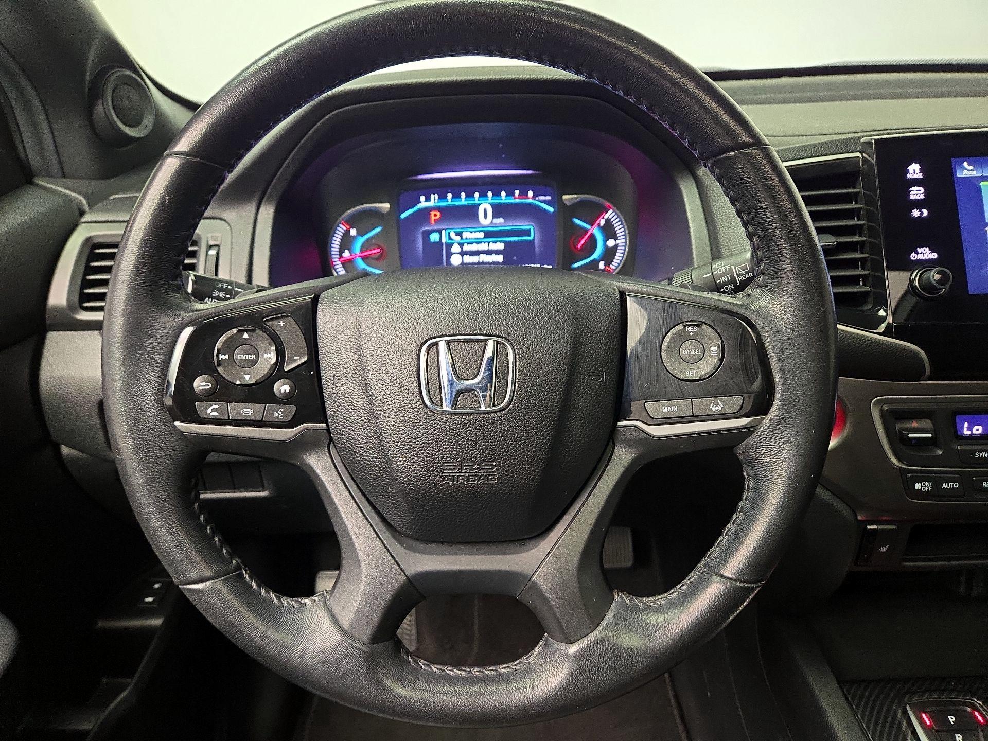 Thumbnail: 2021 Honda Passport - 10