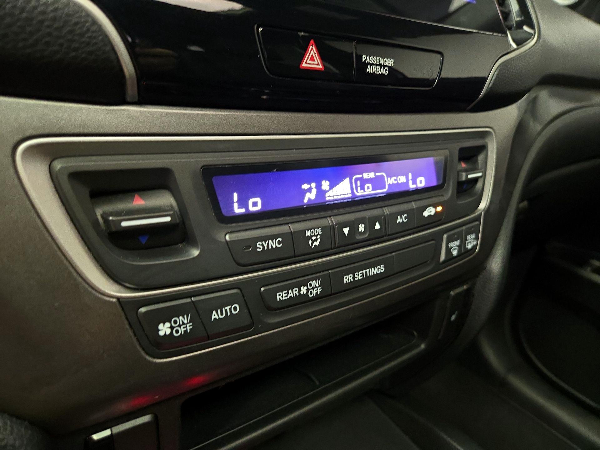 Thumbnail: 2021 Honda Passport - 16