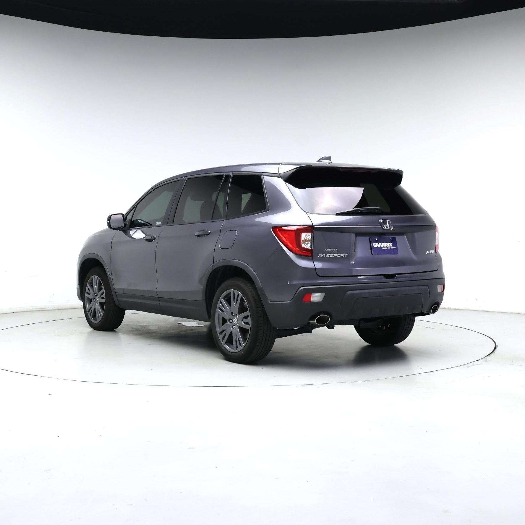 Thumbnail: 2021 Honda Passport - 2