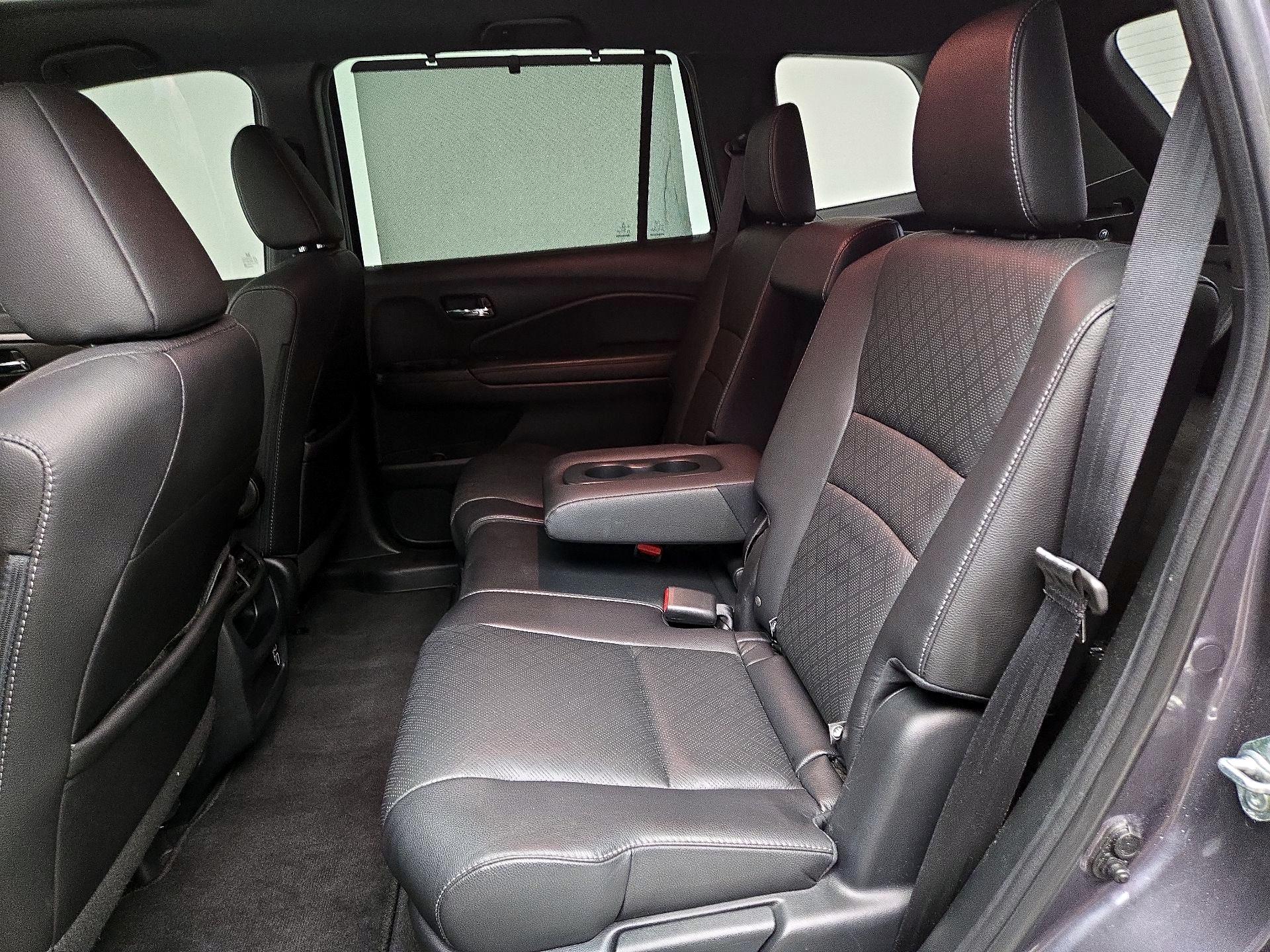 Thumbnail: 2021 Honda Passport - 20