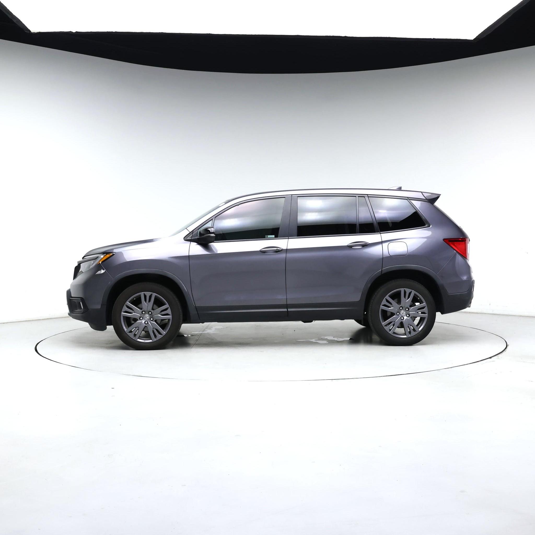 Thumbnail: 2021 Honda Passport - 3