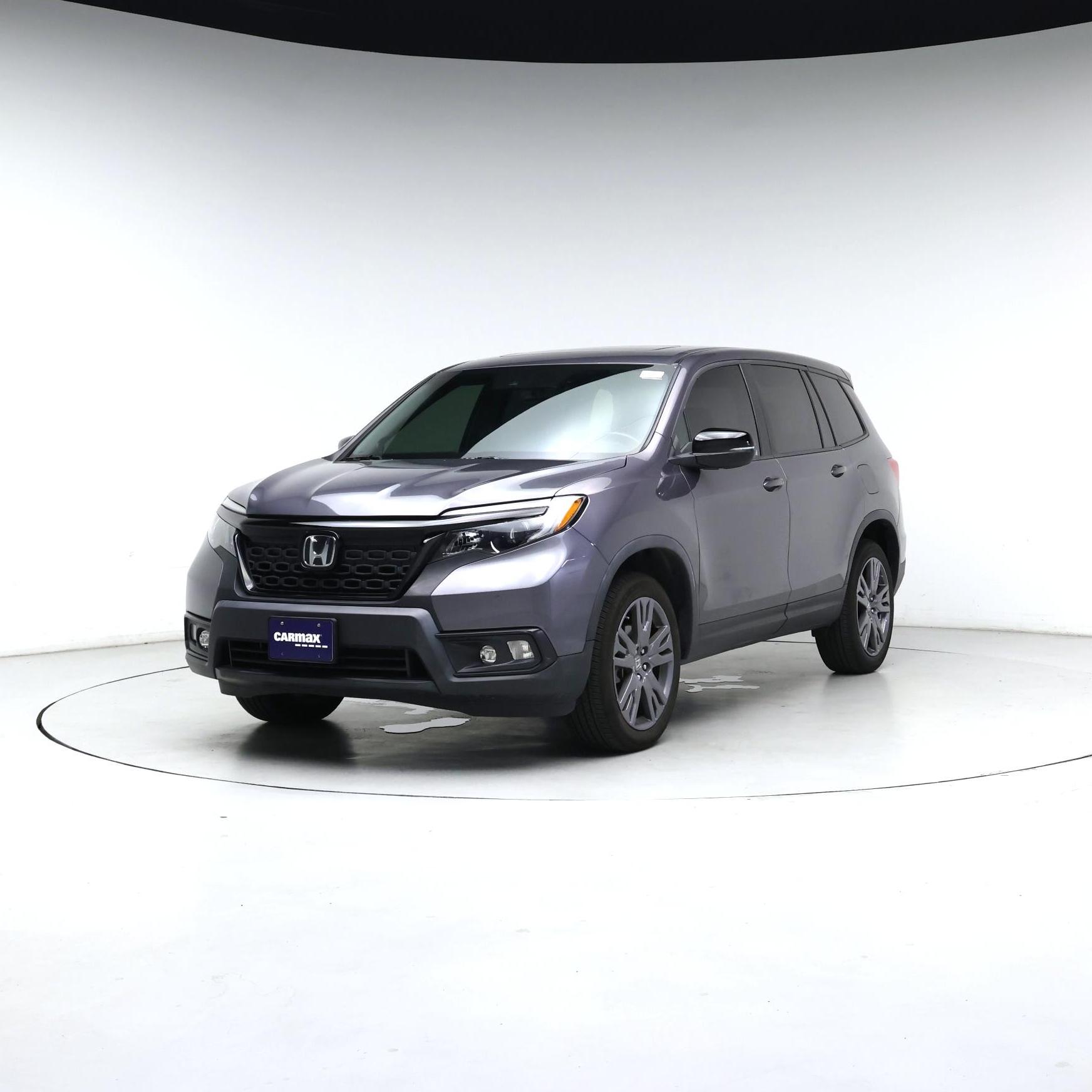 Thumbnail: 2021 Honda Passport - 4