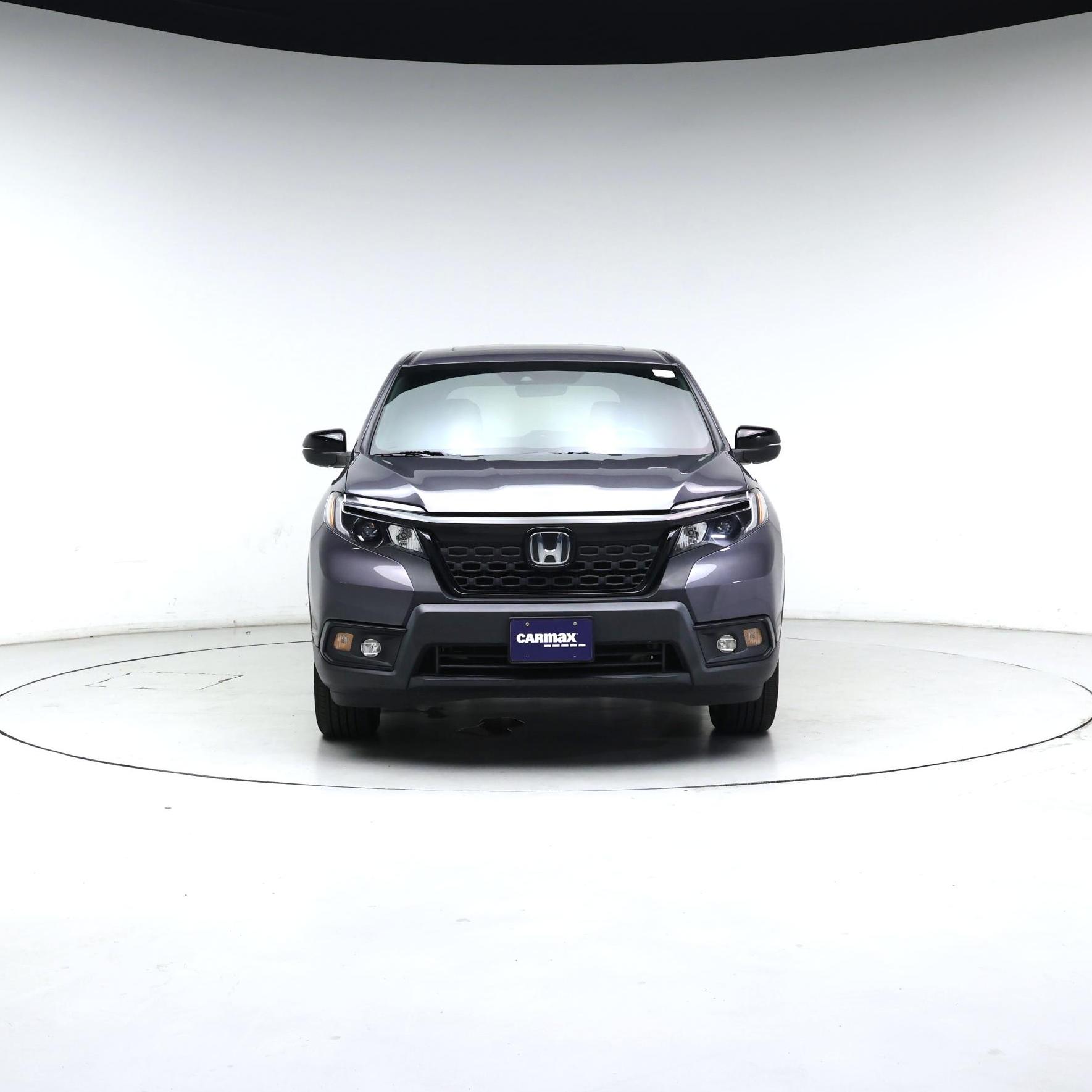 Thumbnail: 2021 Honda Passport - 5