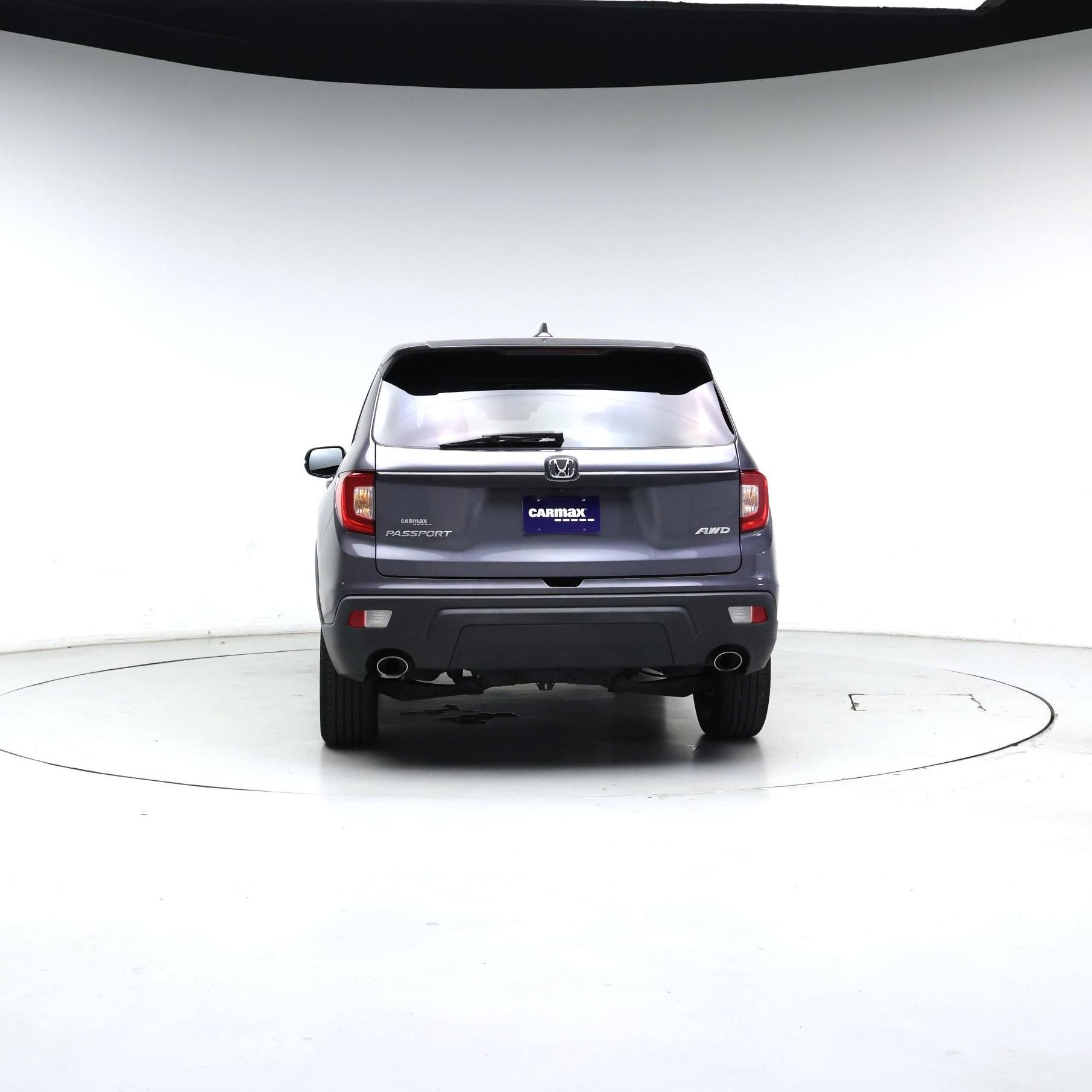 Thumbnail: 2021 Honda Passport - 6