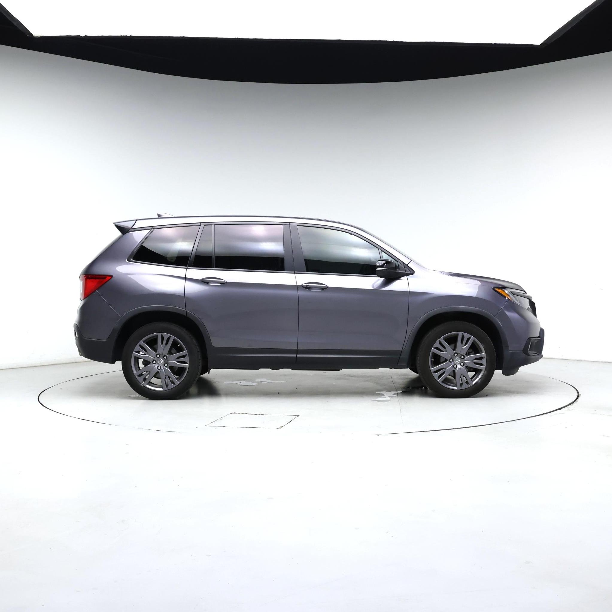 Thumbnail: 2021 Honda Passport - 7