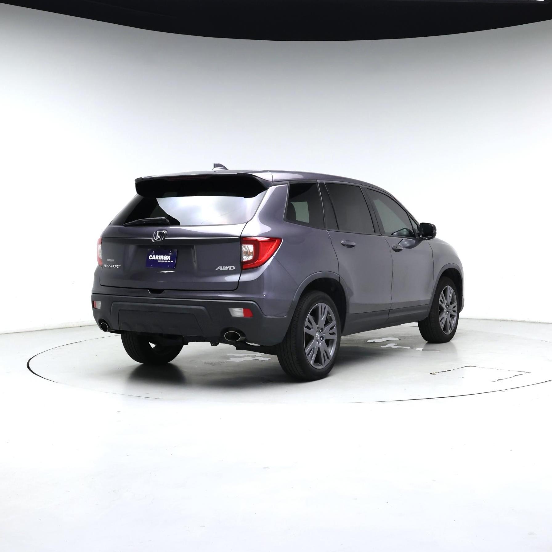 Thumbnail: 2021 Honda Passport - 8