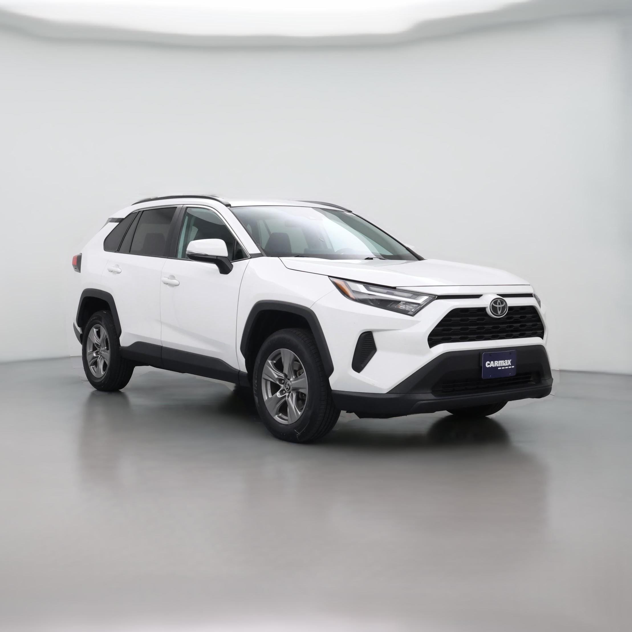 Thumbnail: 2023 Toyota RAV4 - 1