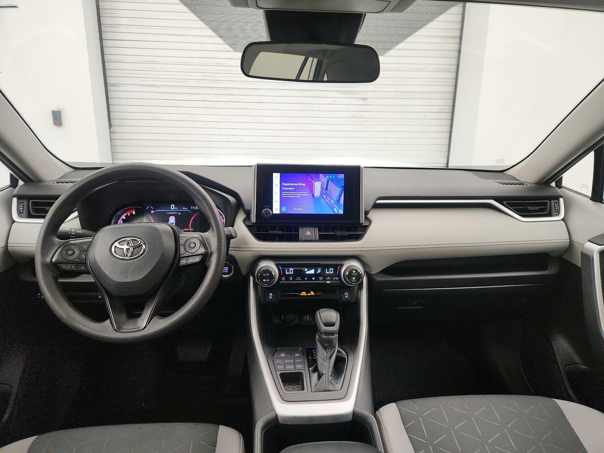 Thumbnail: 2023 Toyota RAV4 - 9