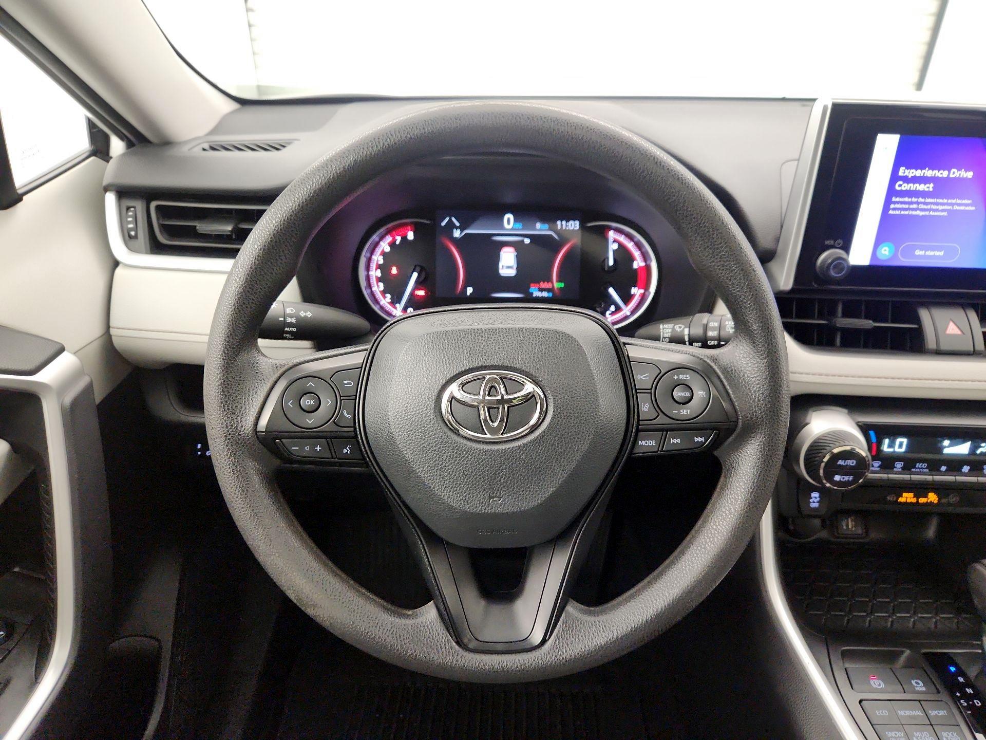 Thumbnail: 2023 Toyota RAV4 - 10