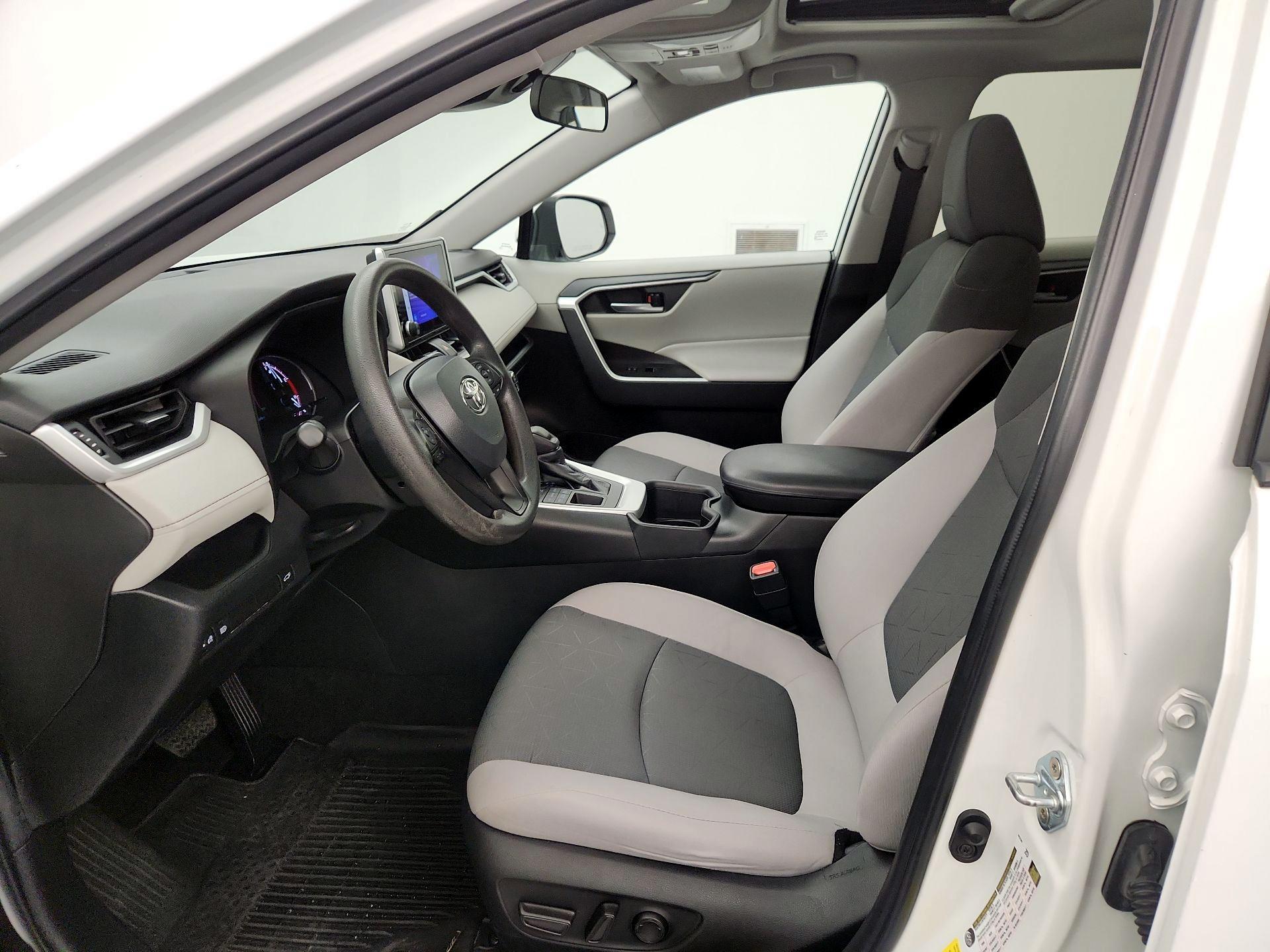 Thumbnail: 2023 Toyota RAV4 - 11