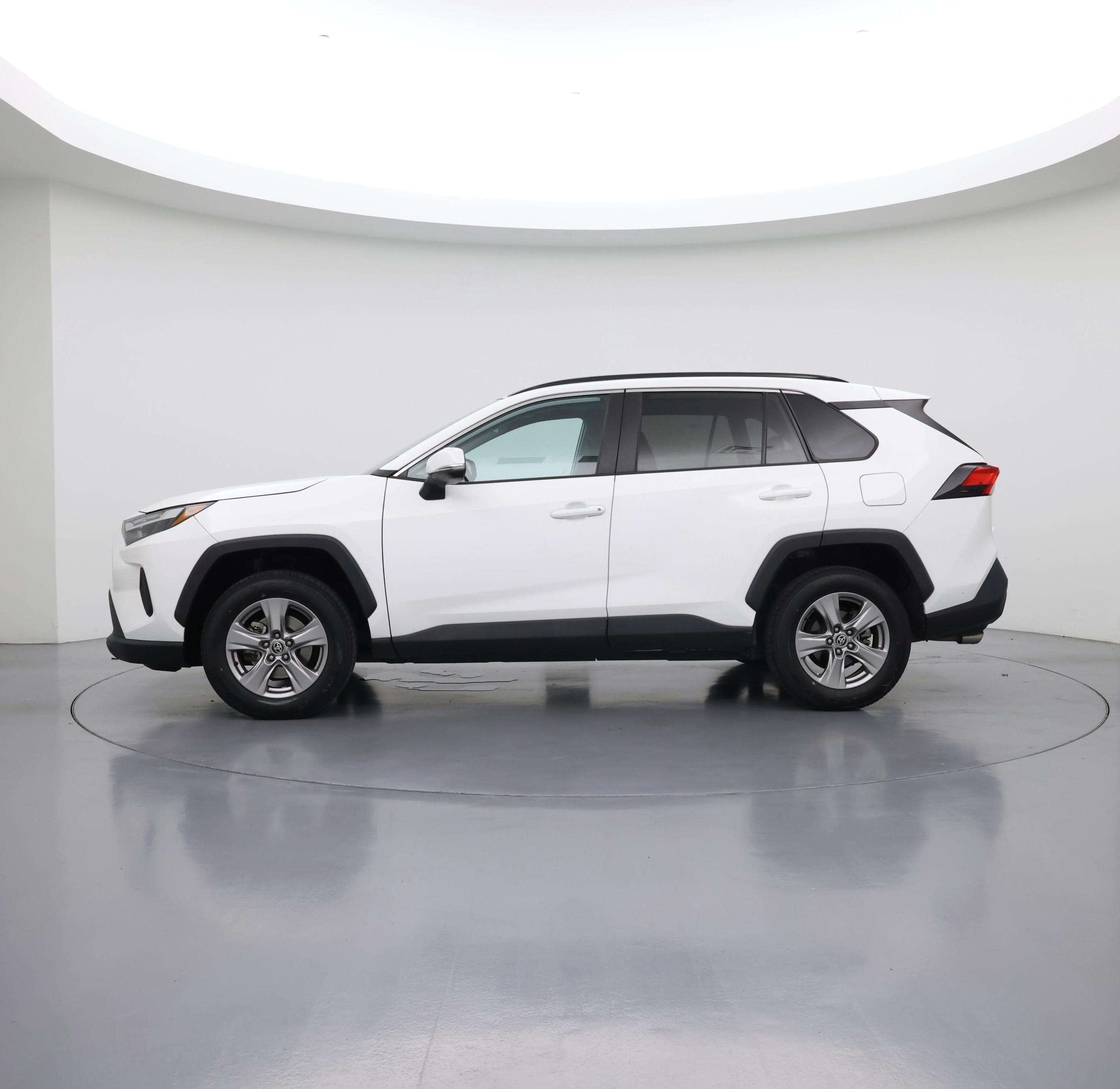 Thumbnail: 2023 Toyota RAV4 - 3