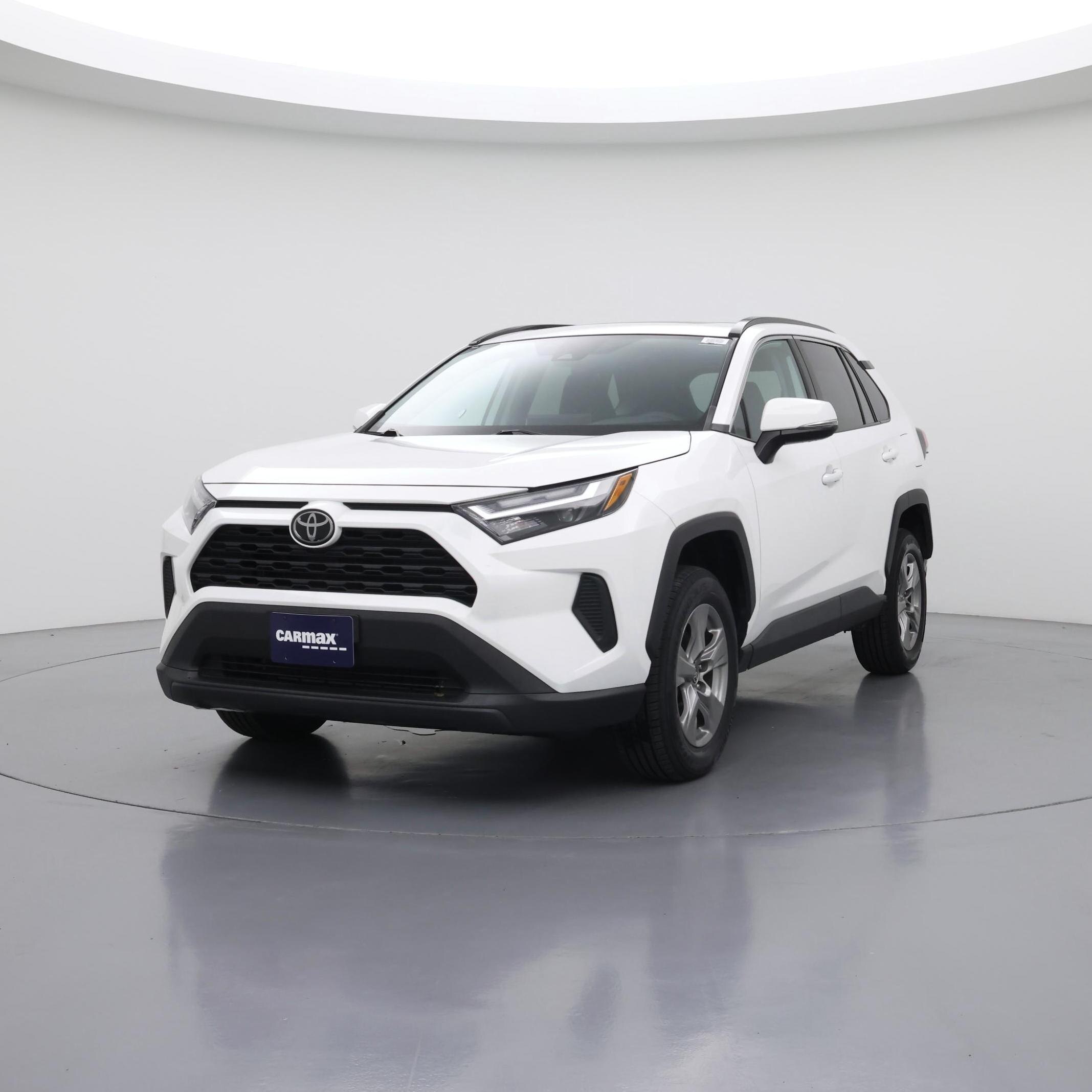 Thumbnail: 2023 Toyota RAV4 - 4