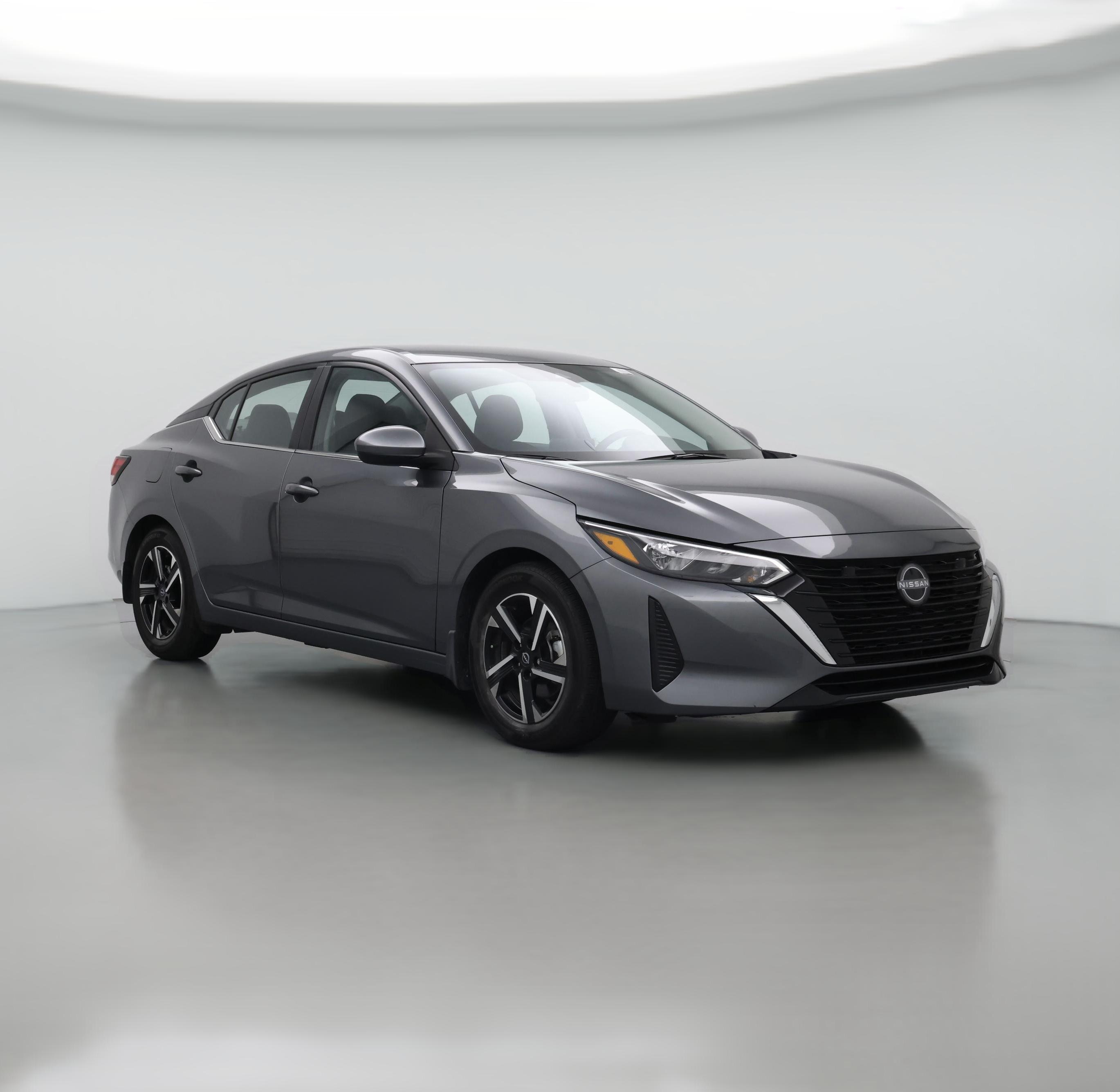 Thumbnail: 2025 Nissan Sentra - 1