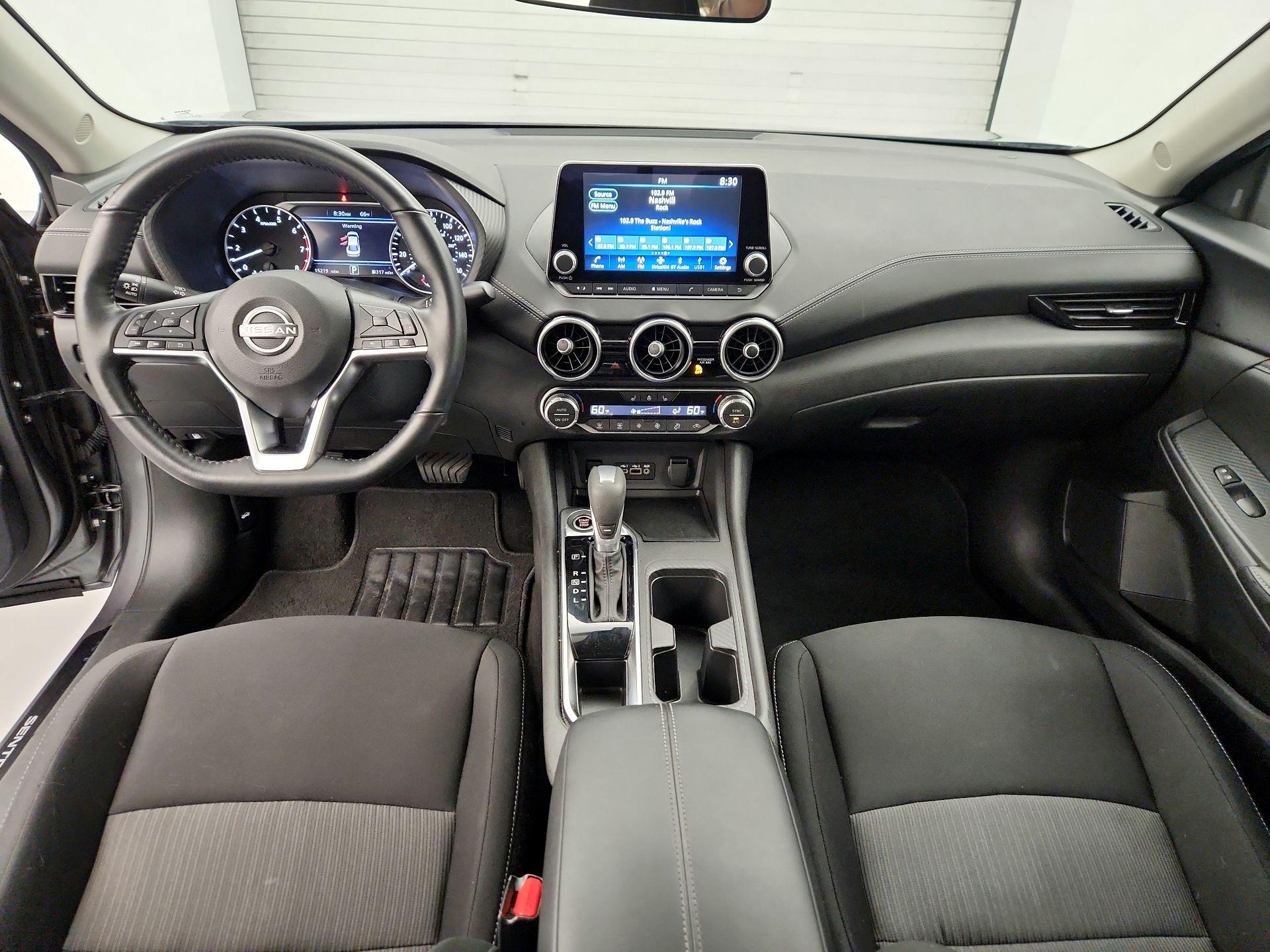 Thumbnail: 2025 Nissan Sentra - 9