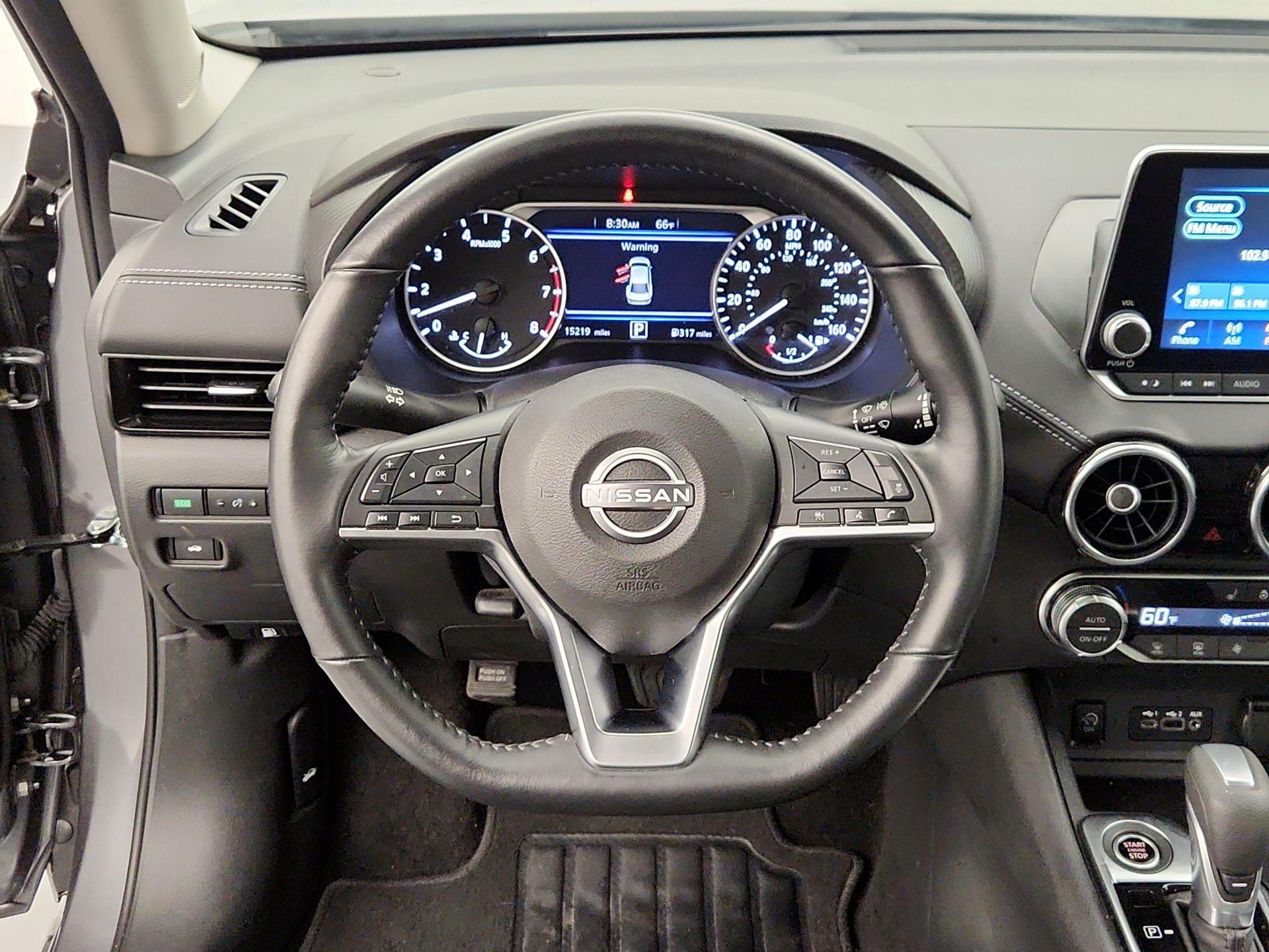 Thumbnail: 2025 Nissan Sentra - 10