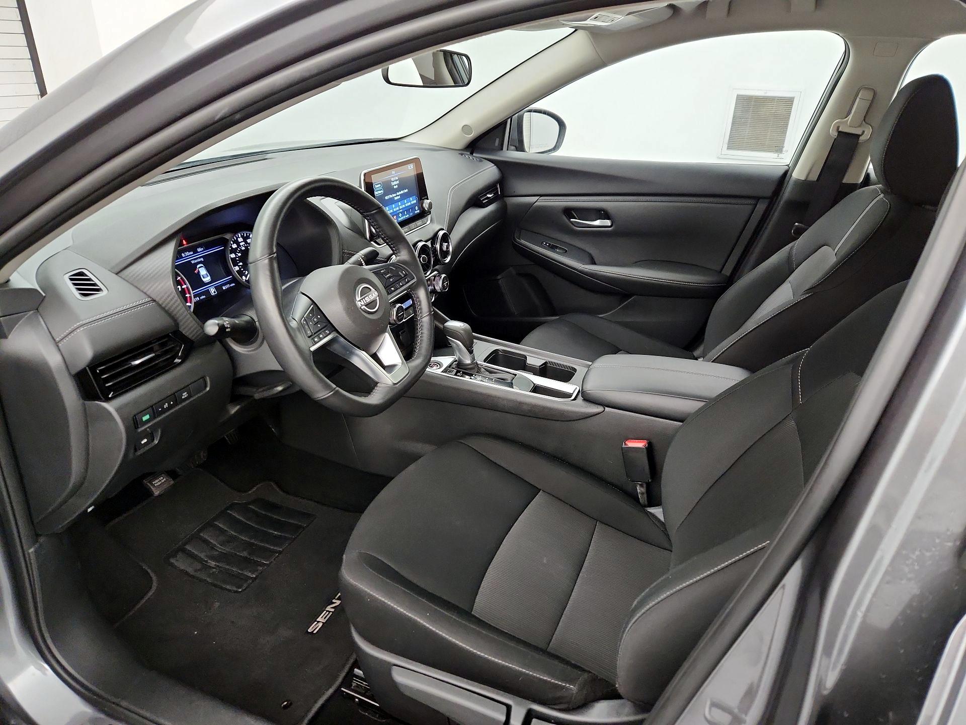 Thumbnail: 2025 Nissan Sentra - 11