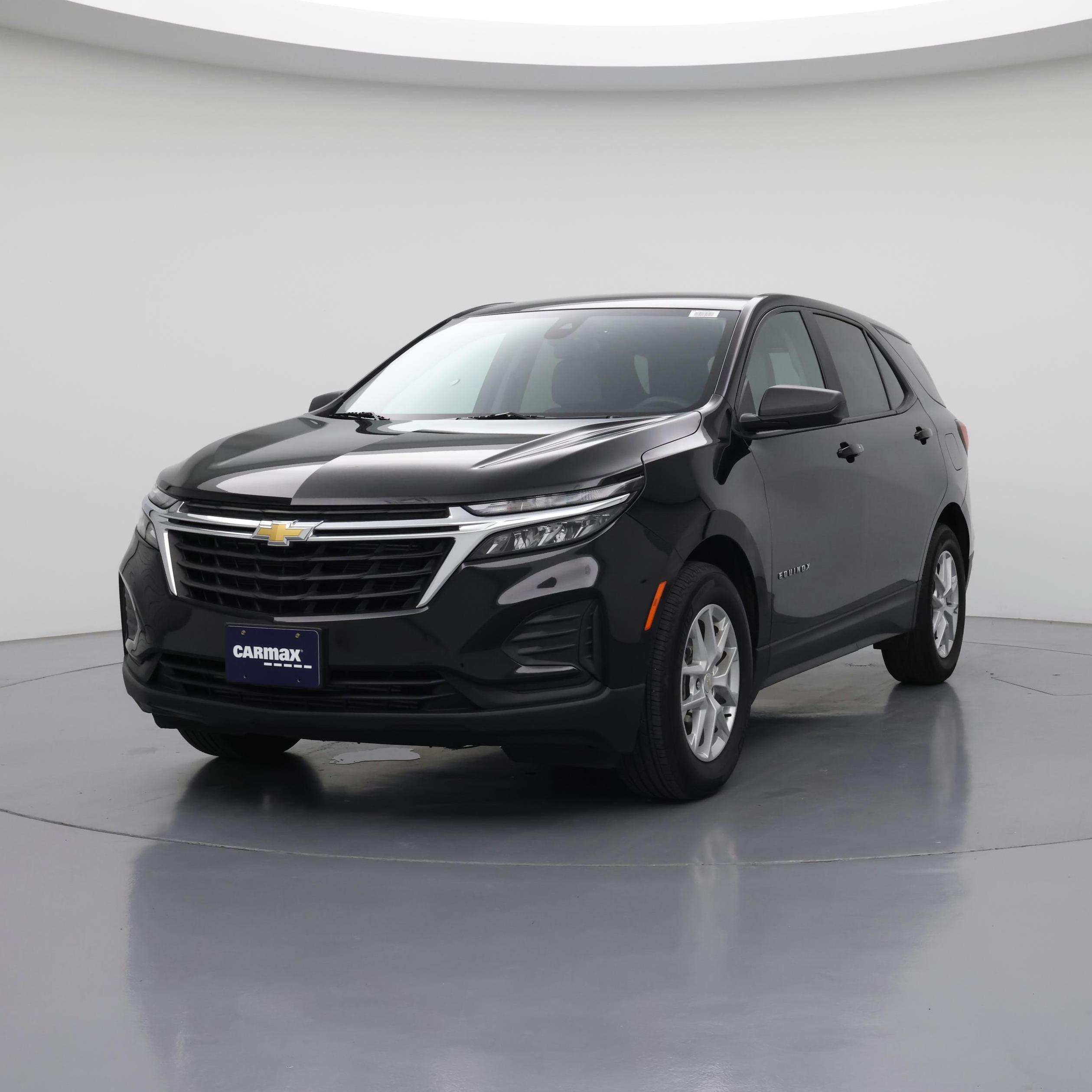Thumbnail: 2023 Chevrolet Equinox - 4