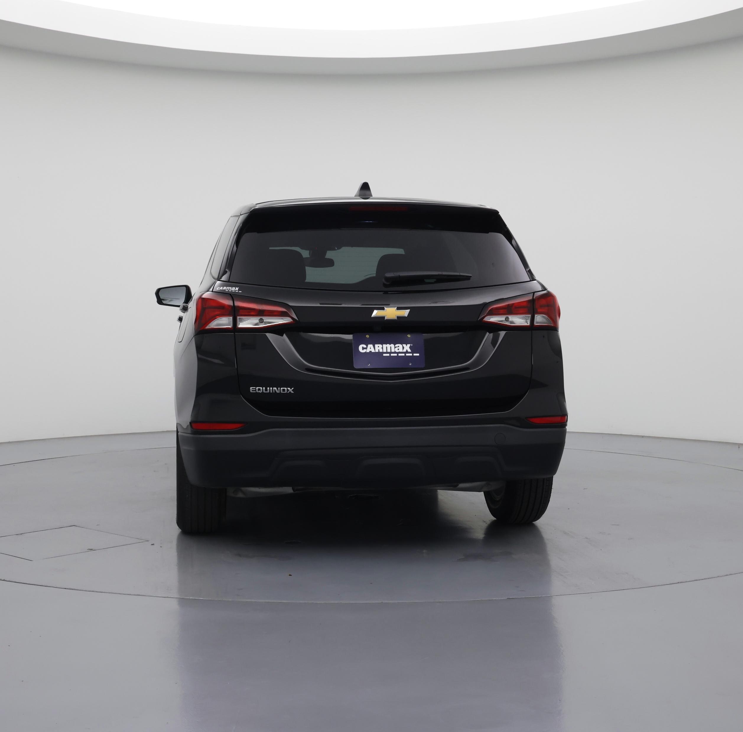 Thumbnail: 2023 Chevrolet Equinox - 6