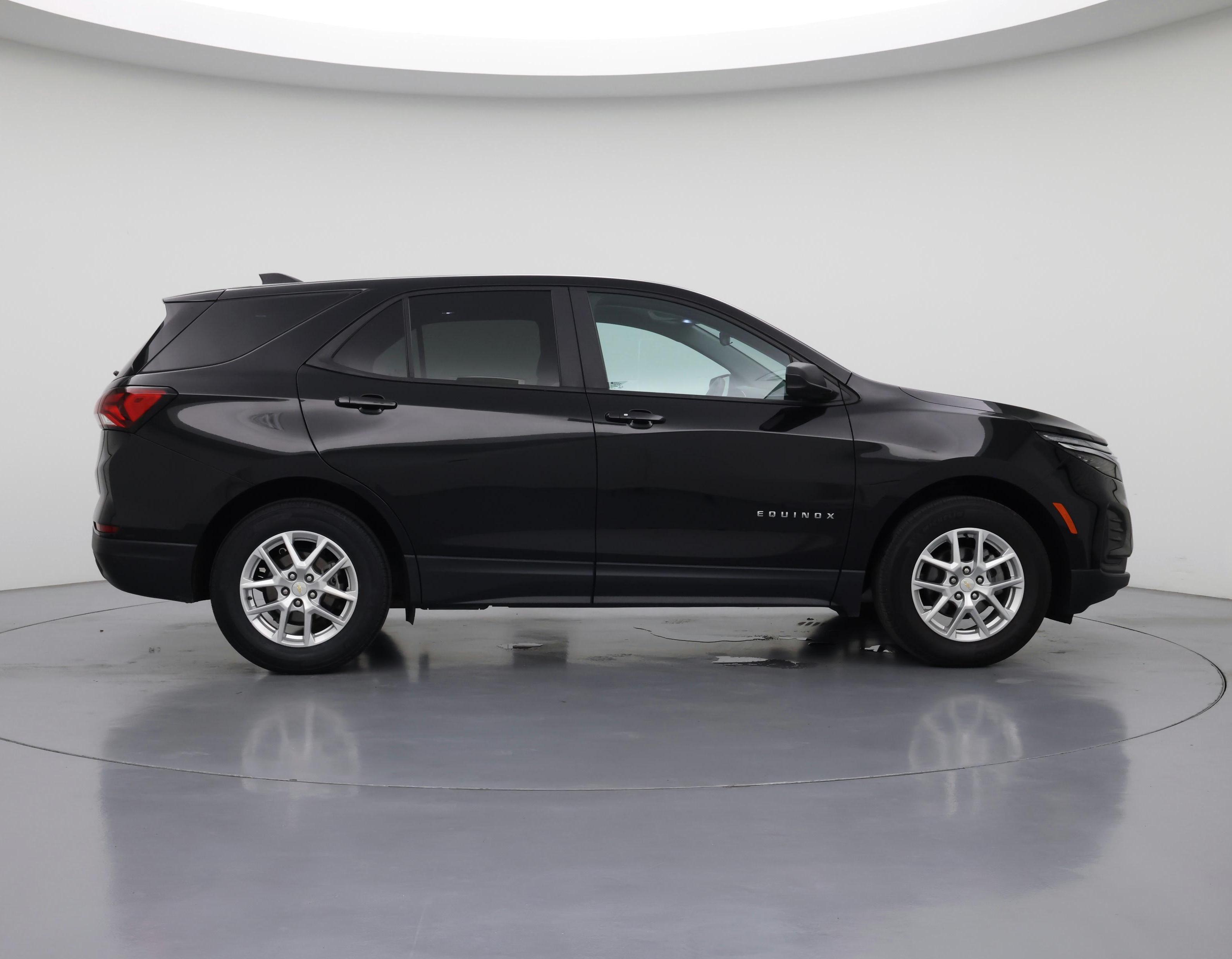 Thumbnail: 2023 Chevrolet Equinox - 7