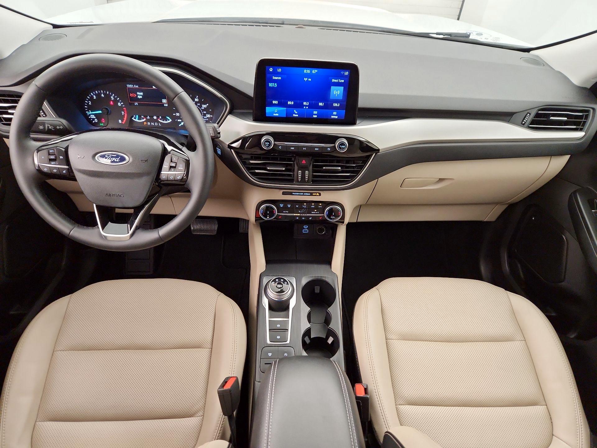 Thumbnail: 2022 Ford Escape - 9