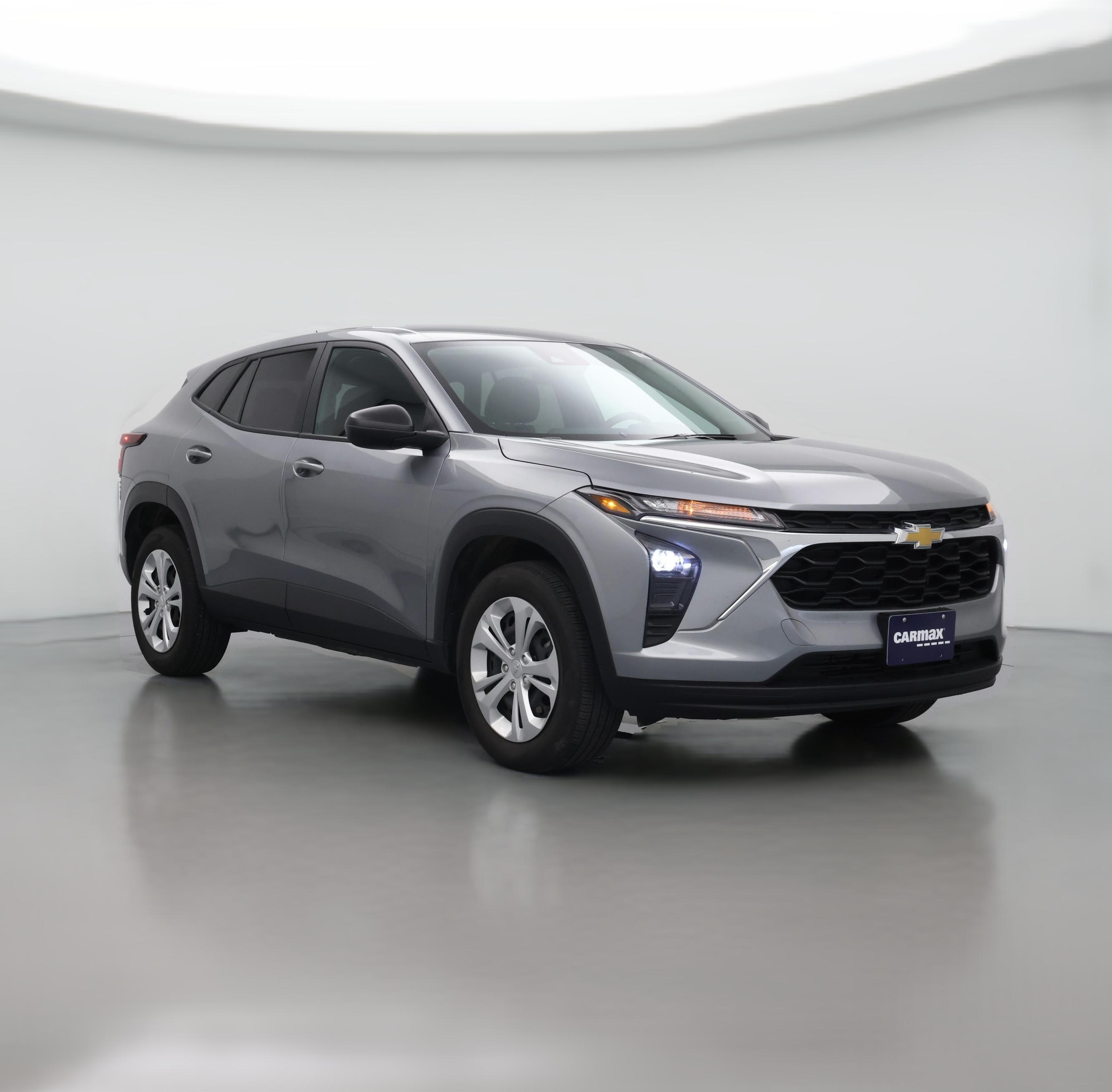 Thumbnail: 2024 Chevrolet Trax - 1