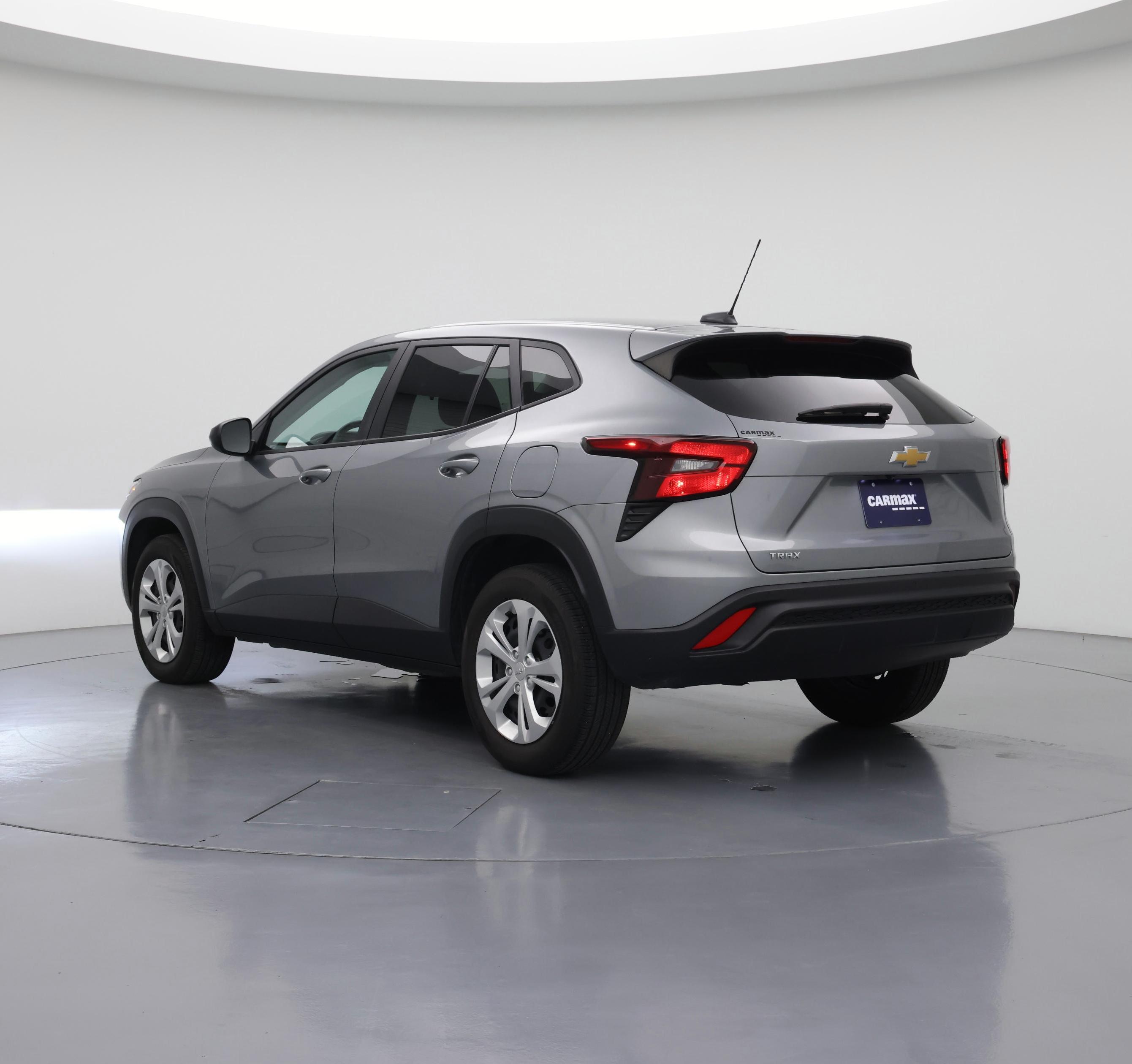 Thumbnail: 2024 Chevrolet Trax - 2
