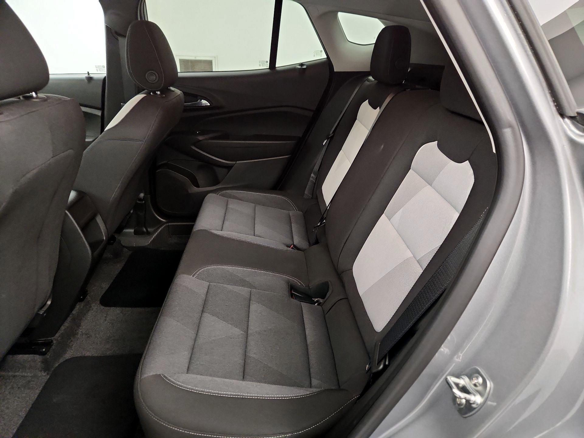 Thumbnail: 2024 Chevrolet Trax - 19