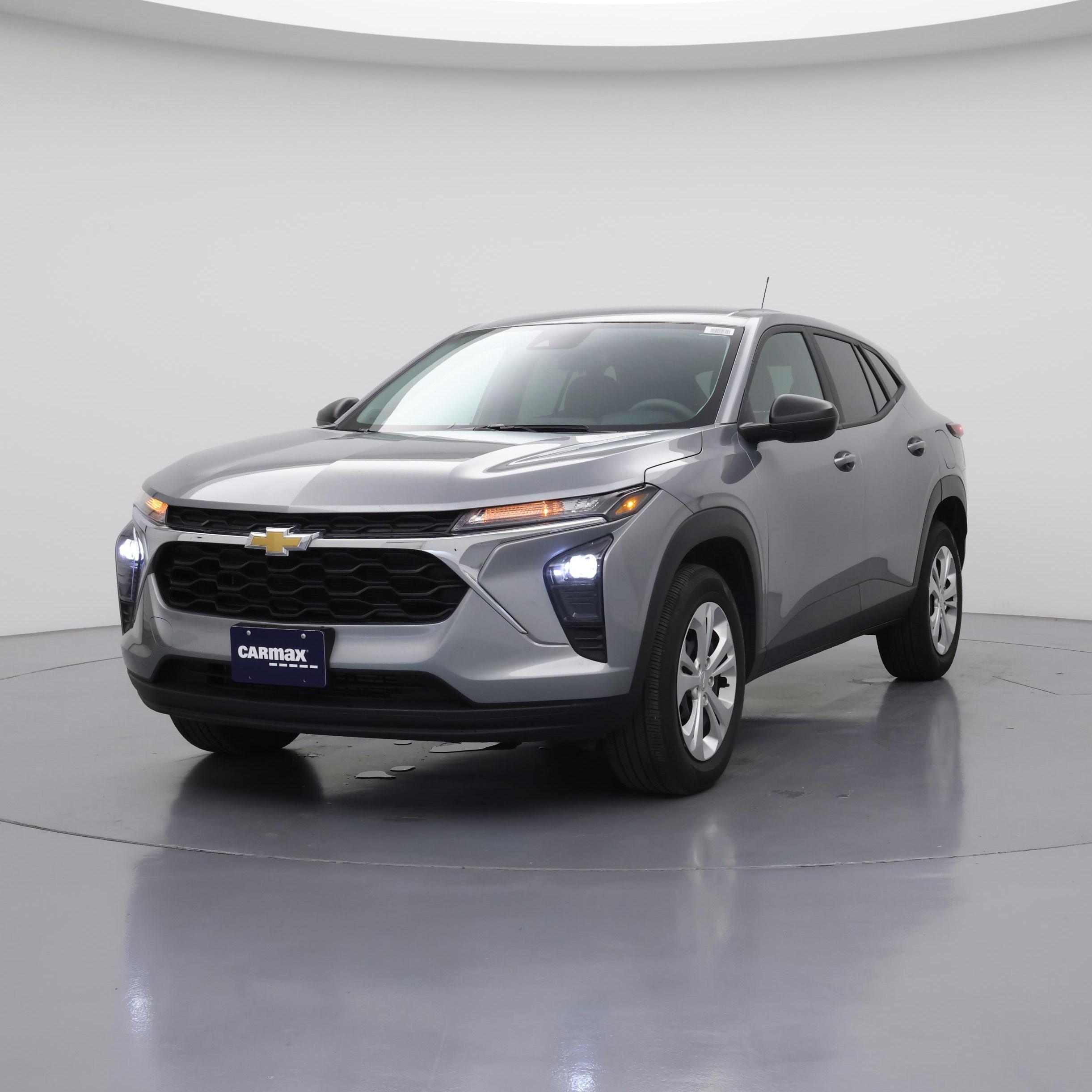 Thumbnail: 2024 Chevrolet Trax - 4