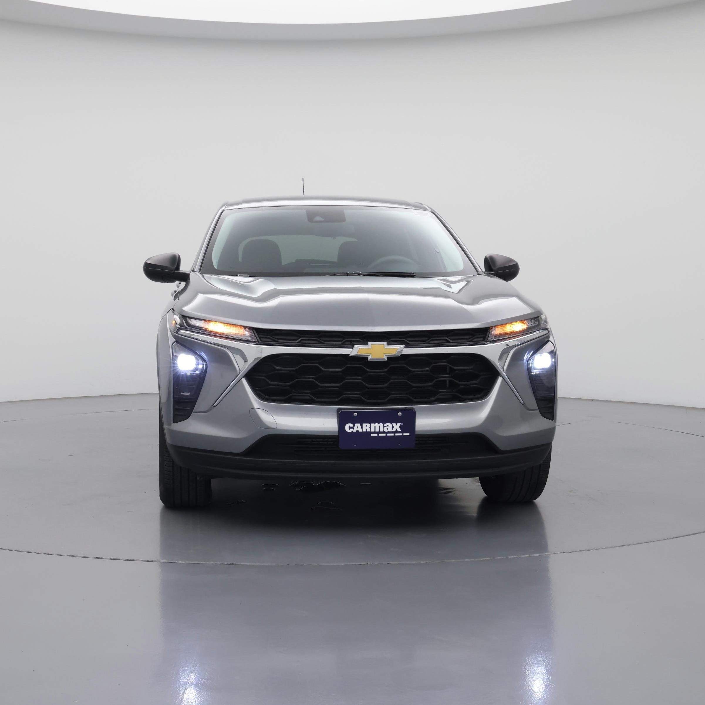 Thumbnail: 2024 Chevrolet Trax - 5