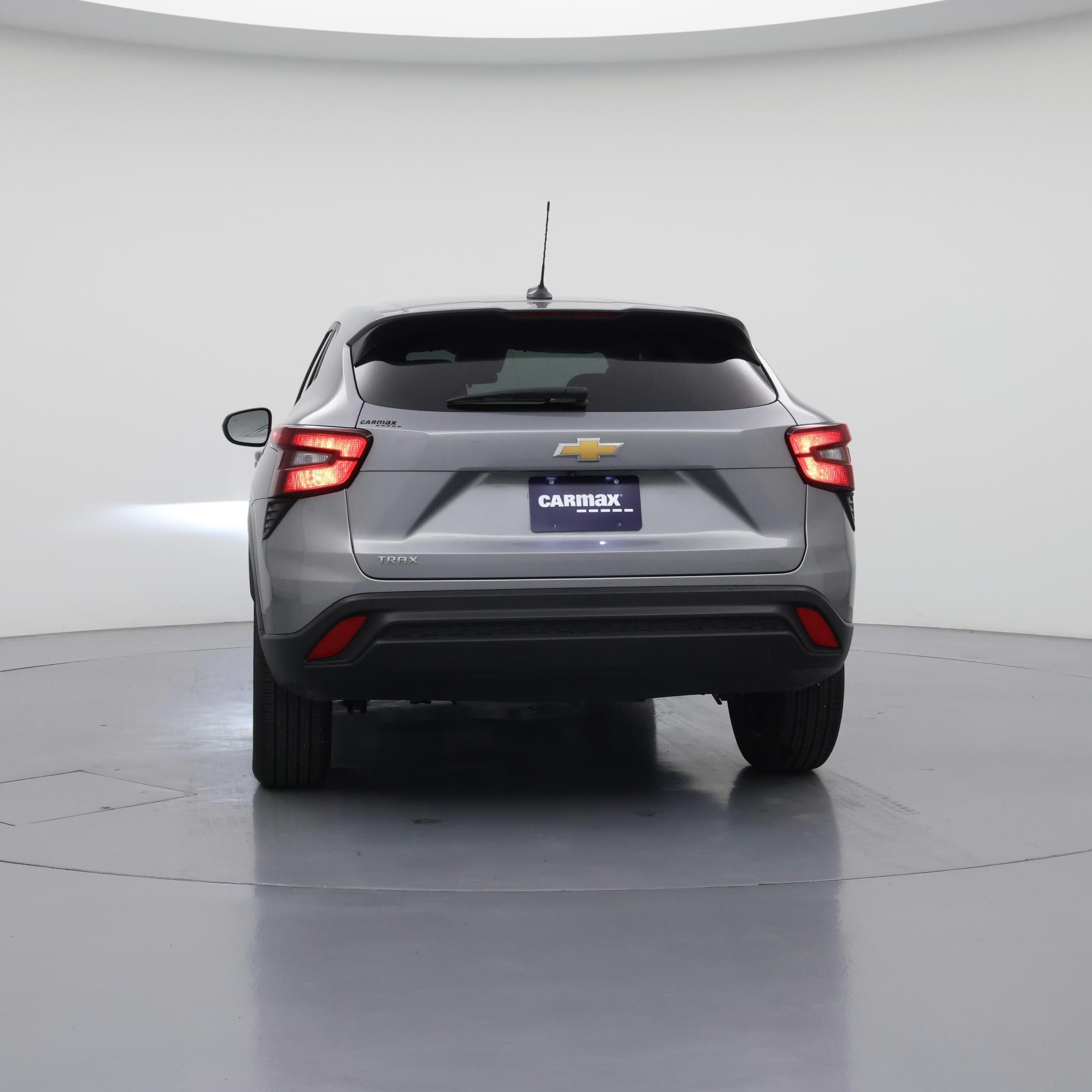 Thumbnail: 2024 Chevrolet Trax - 6