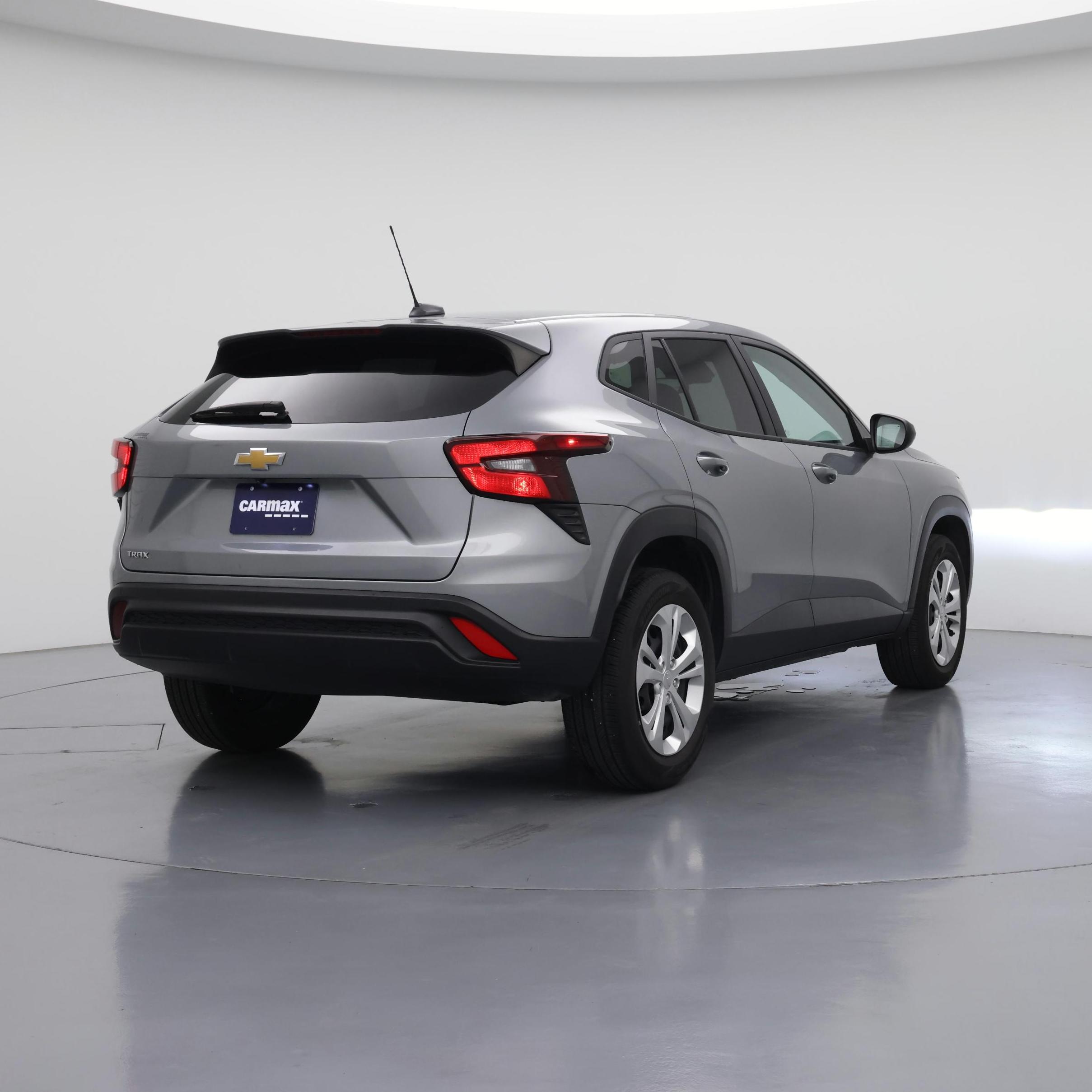 Thumbnail: 2024 Chevrolet Trax - 8