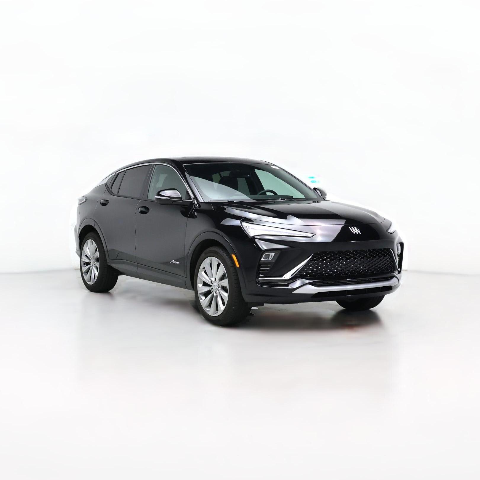 Thumbnail: 2025 Buick Envista - 1