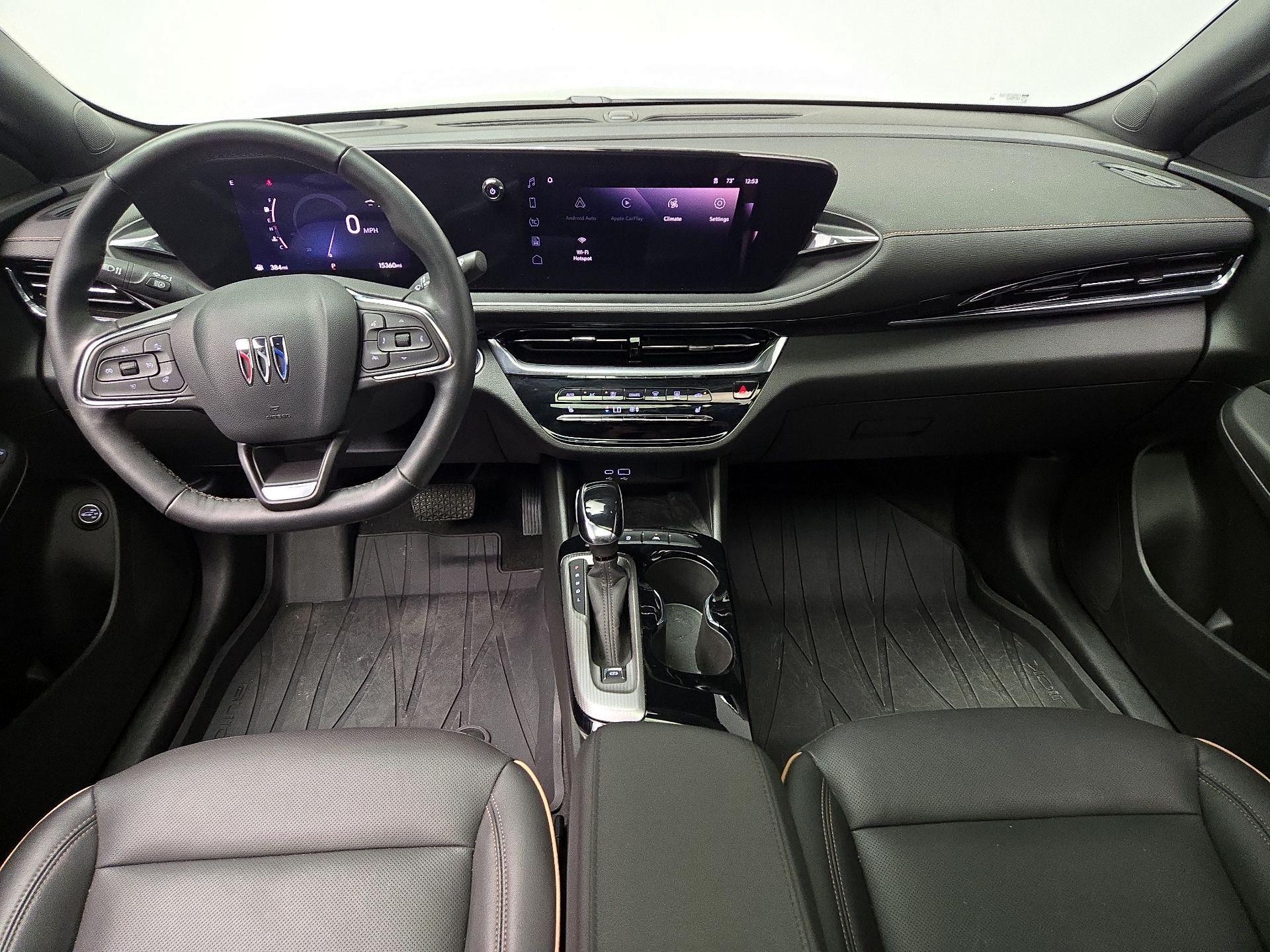 Thumbnail: 2025 Buick Envista - 9