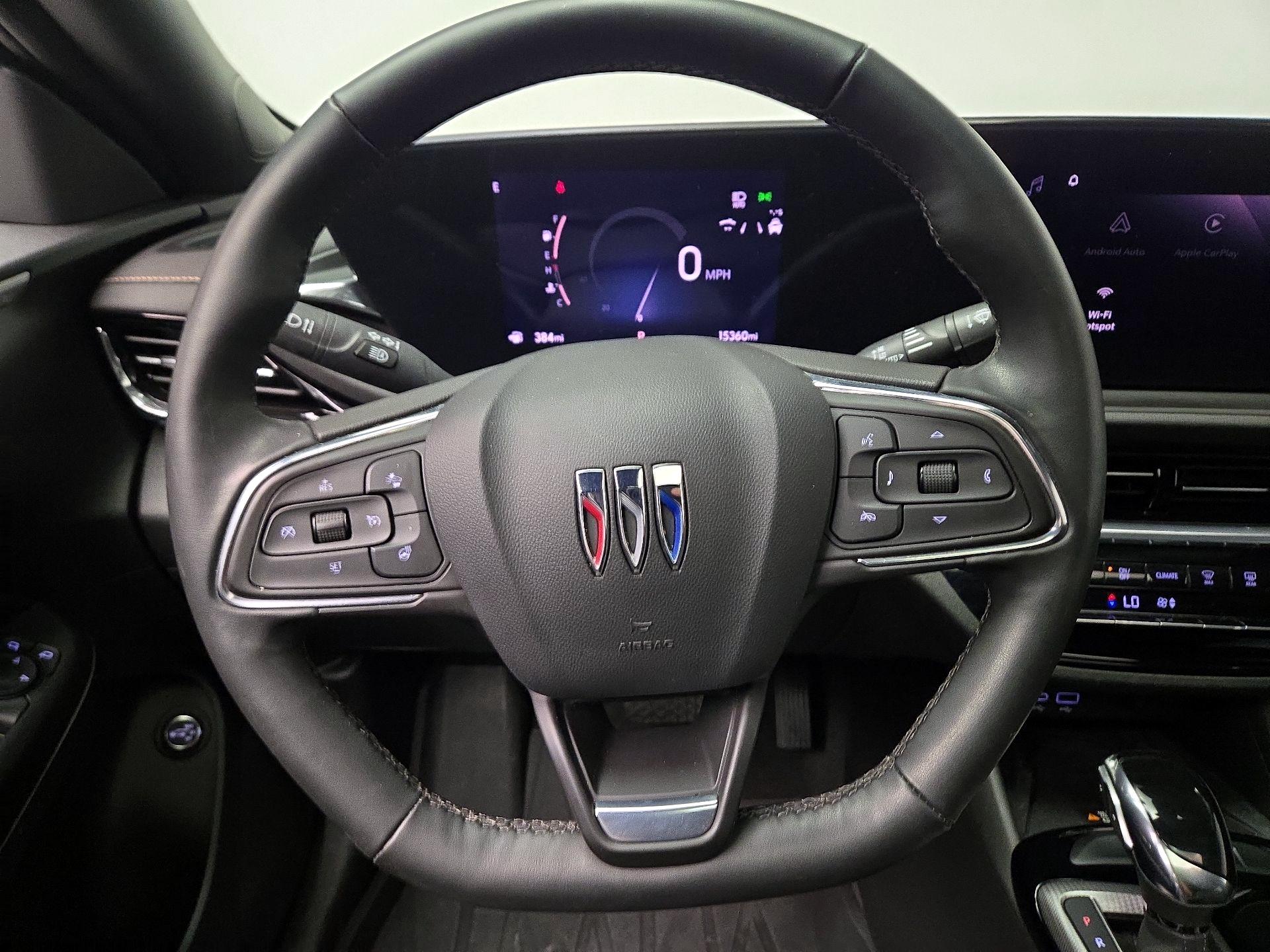 Thumbnail: 2025 Buick Envista - 10