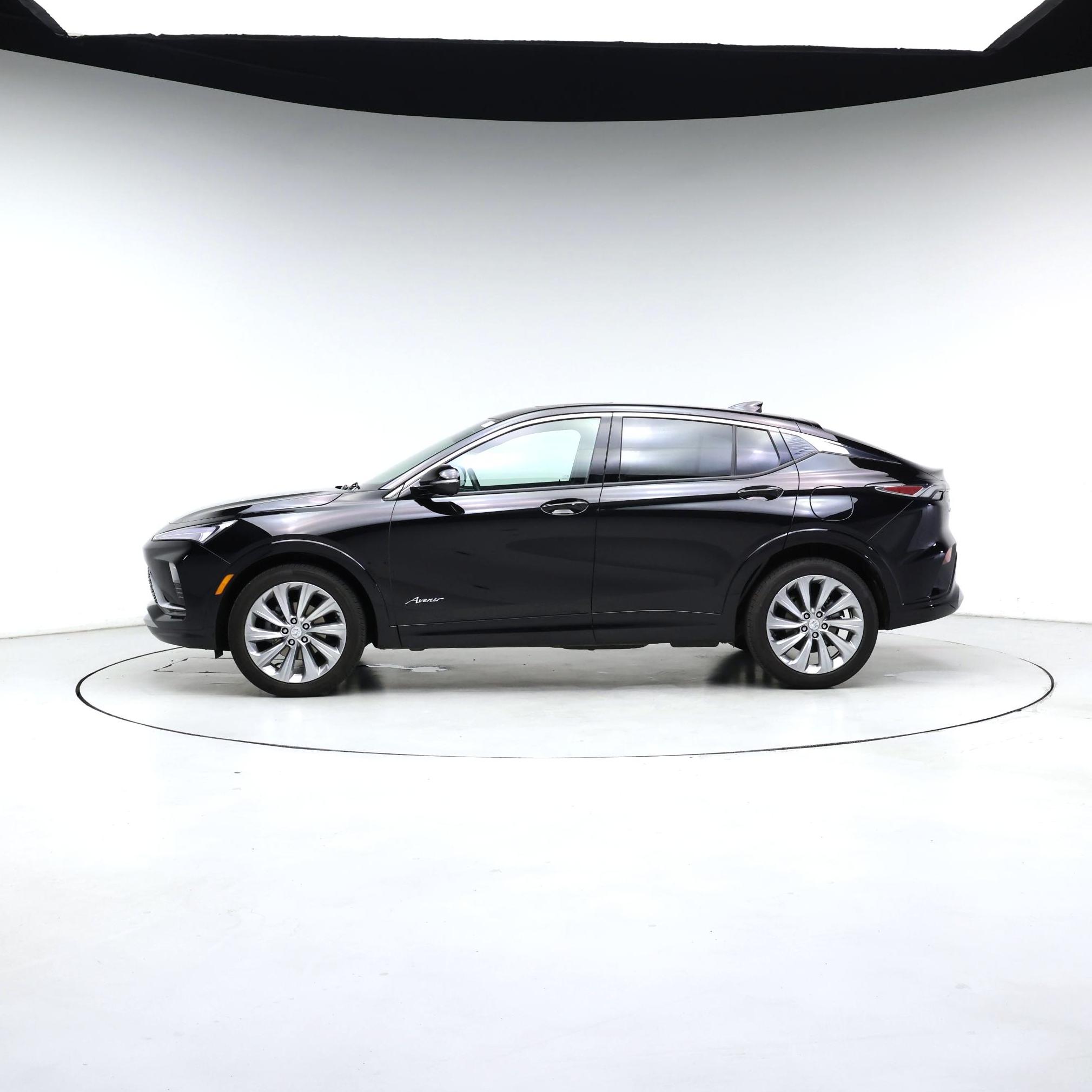 Thumbnail: 2025 Buick Envista - 3