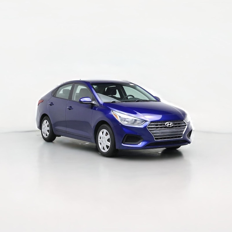 2019 Hyundai Accent SE