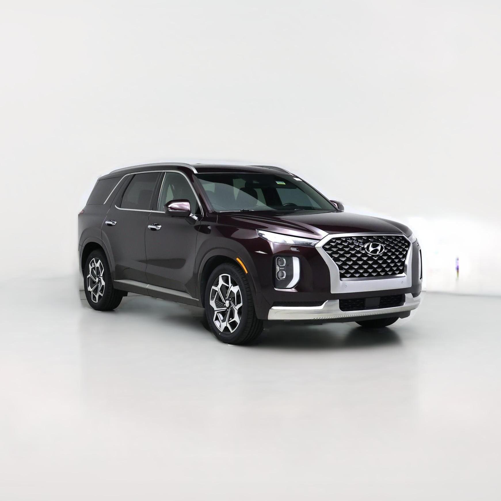Thumbnail: 2022 Hyundai Palisade - 1