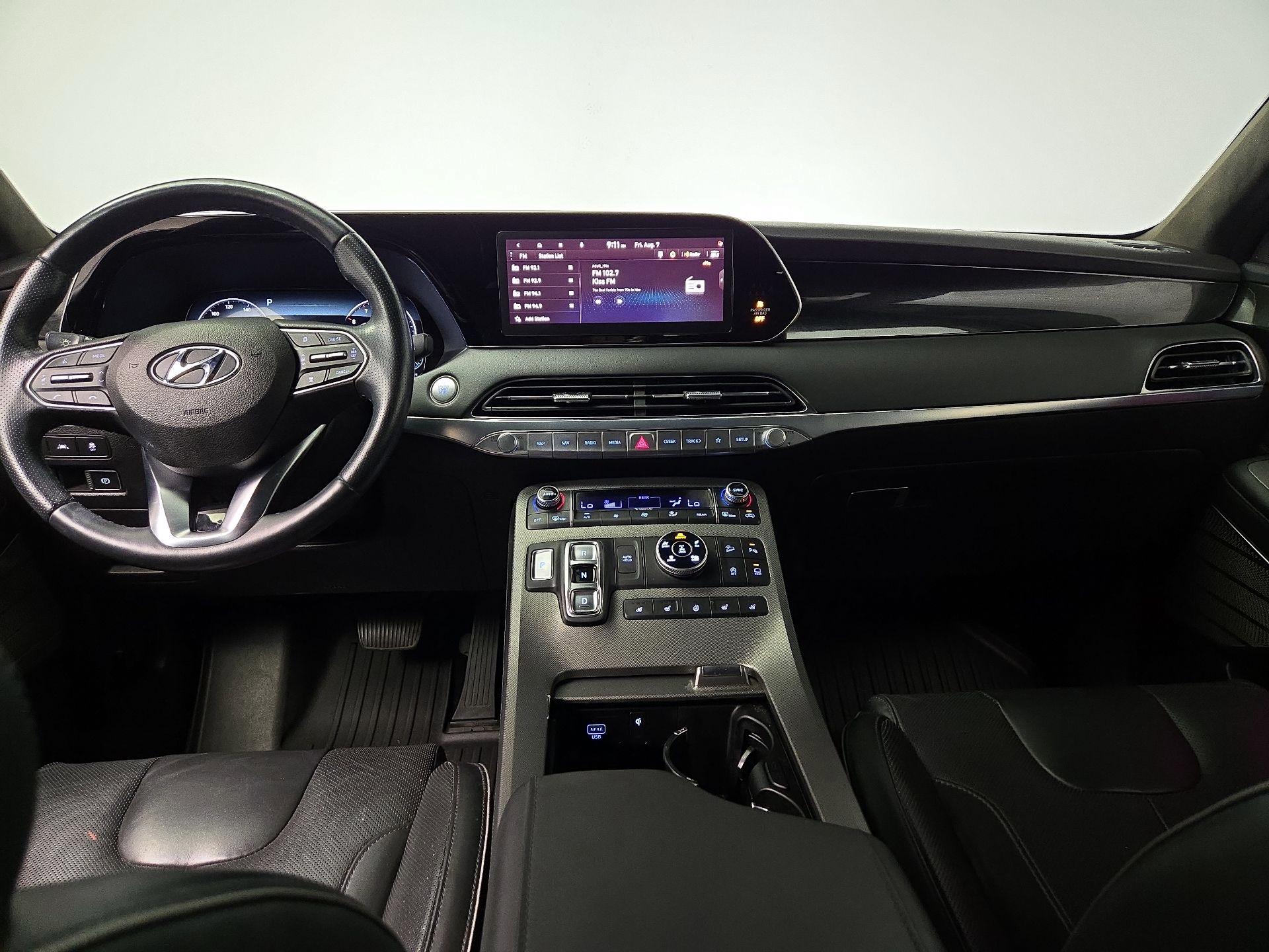 Thumbnail: 2022 Hyundai Palisade - 9