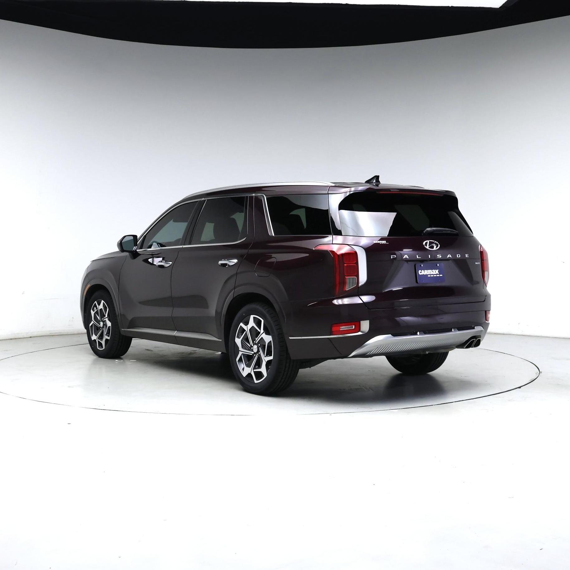 Thumbnail: 2022 Hyundai Palisade - 2