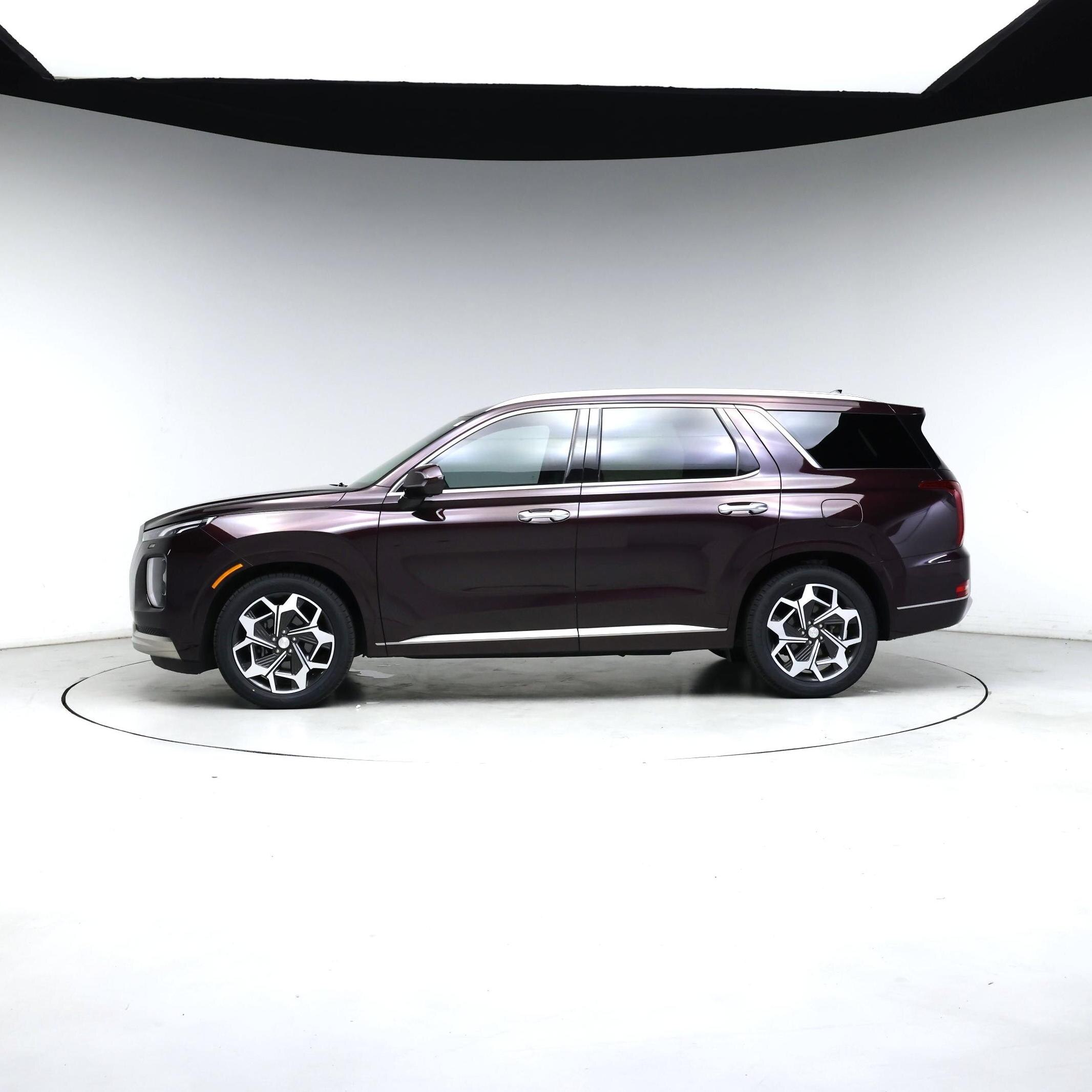 Thumbnail: 2022 Hyundai Palisade - 3