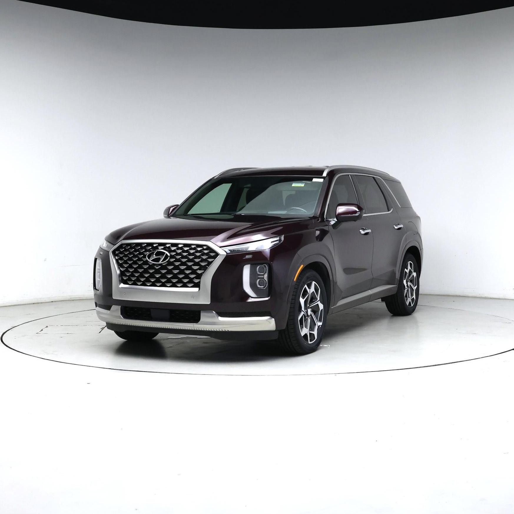 Thumbnail: 2022 Hyundai Palisade - 4