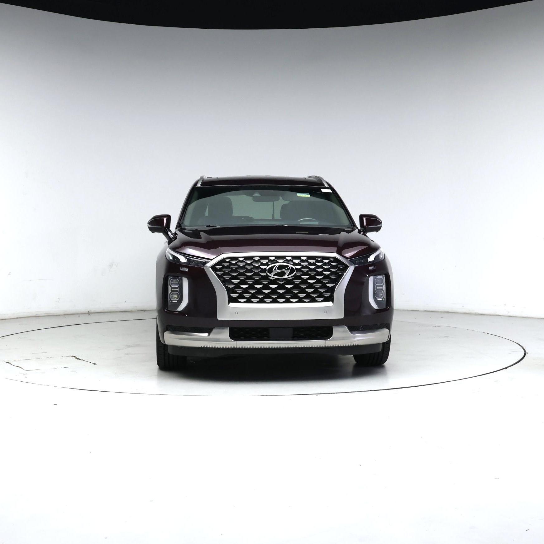 Thumbnail: 2022 Hyundai Palisade - 5