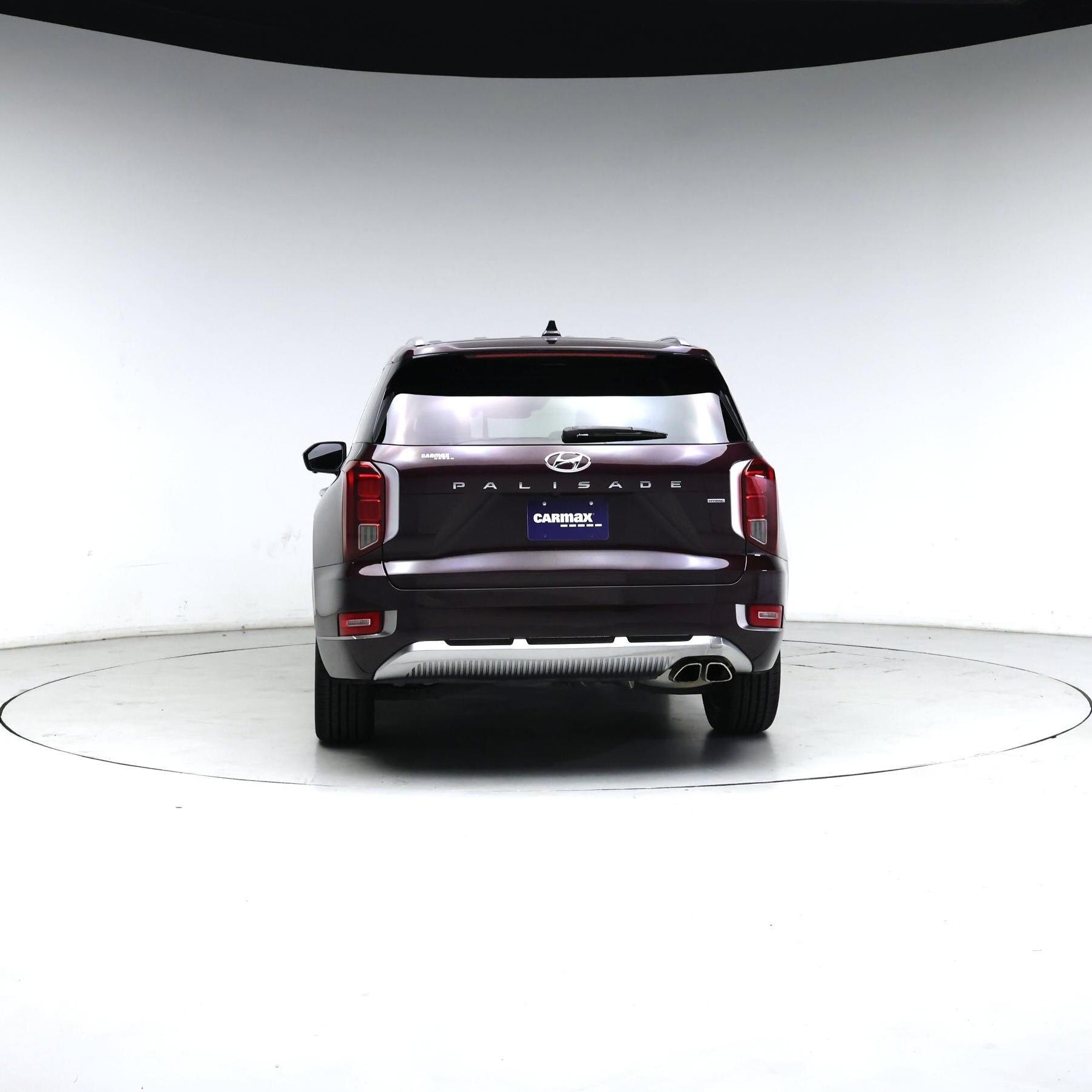 Thumbnail: 2022 Hyundai Palisade - 6