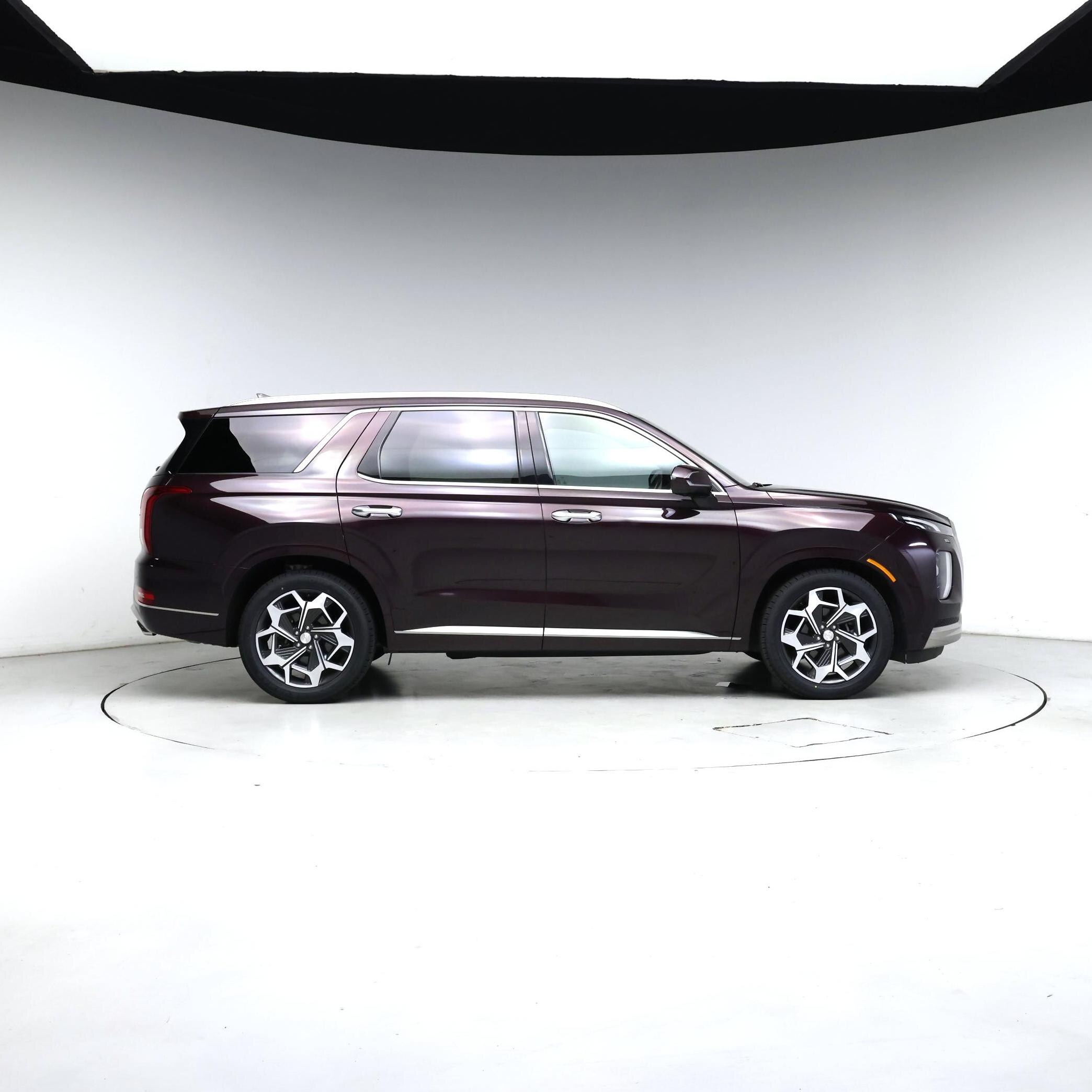Thumbnail: 2022 Hyundai Palisade - 7