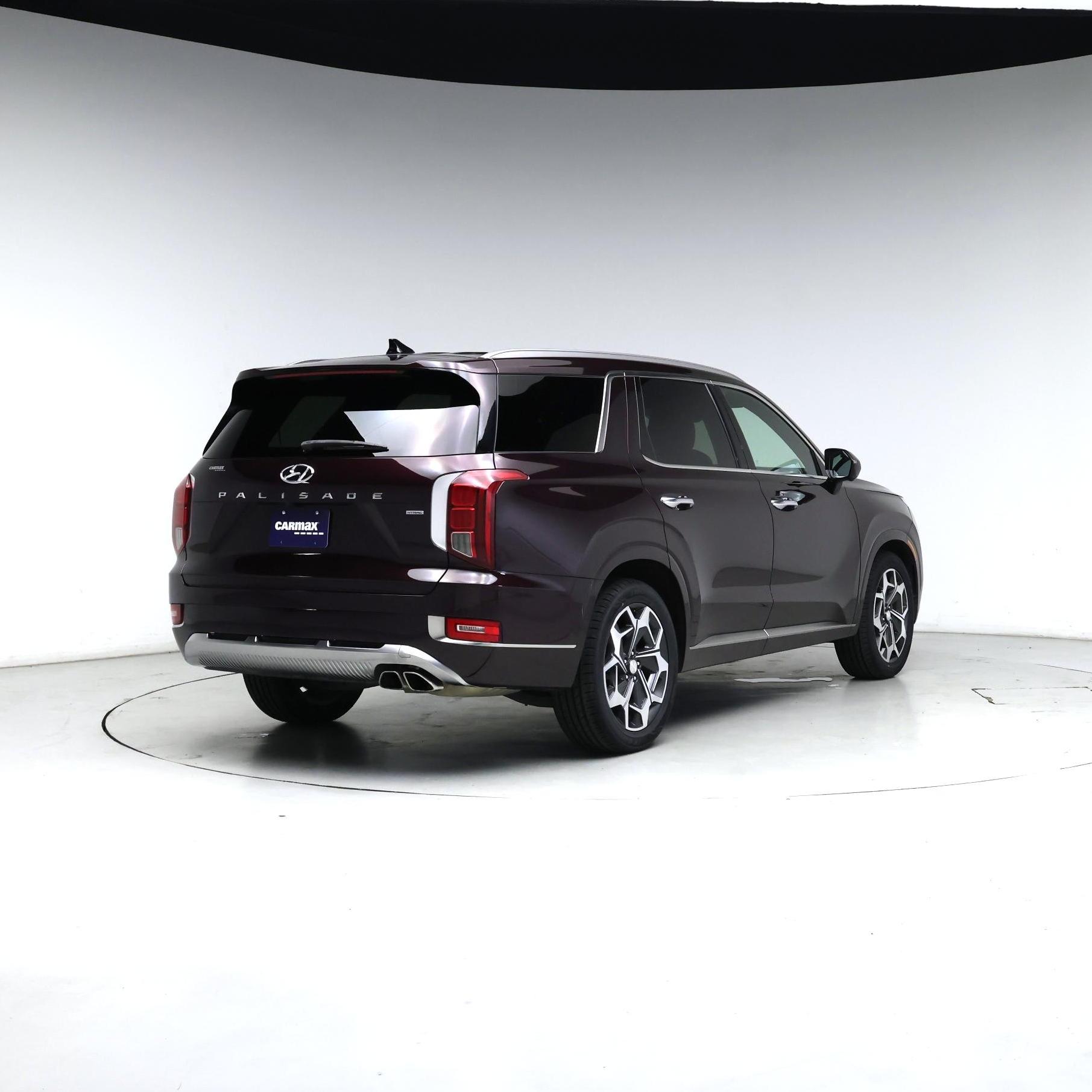 Thumbnail: 2022 Hyundai Palisade - 8