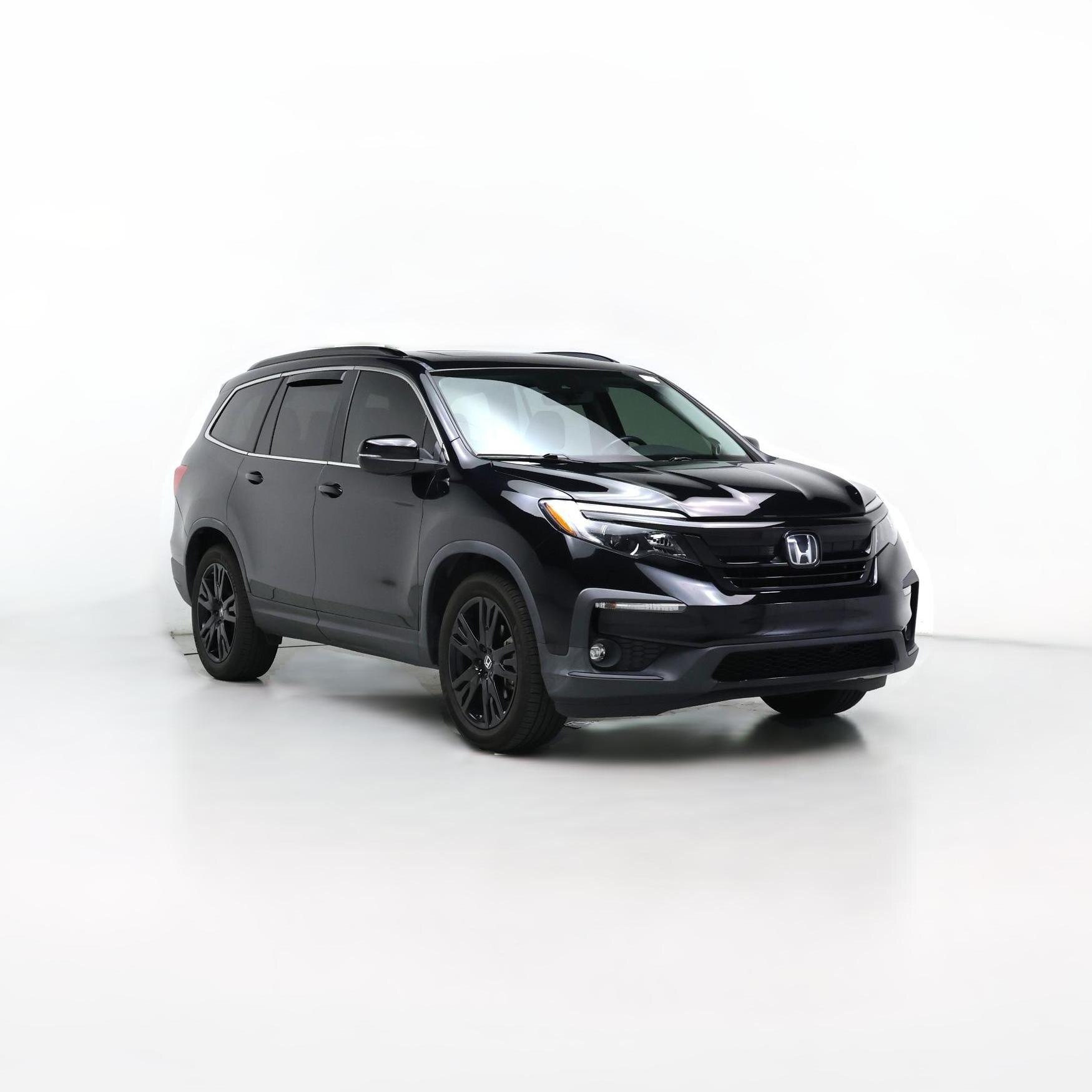 Thumbnail: 2022 Honda Pilot - 1