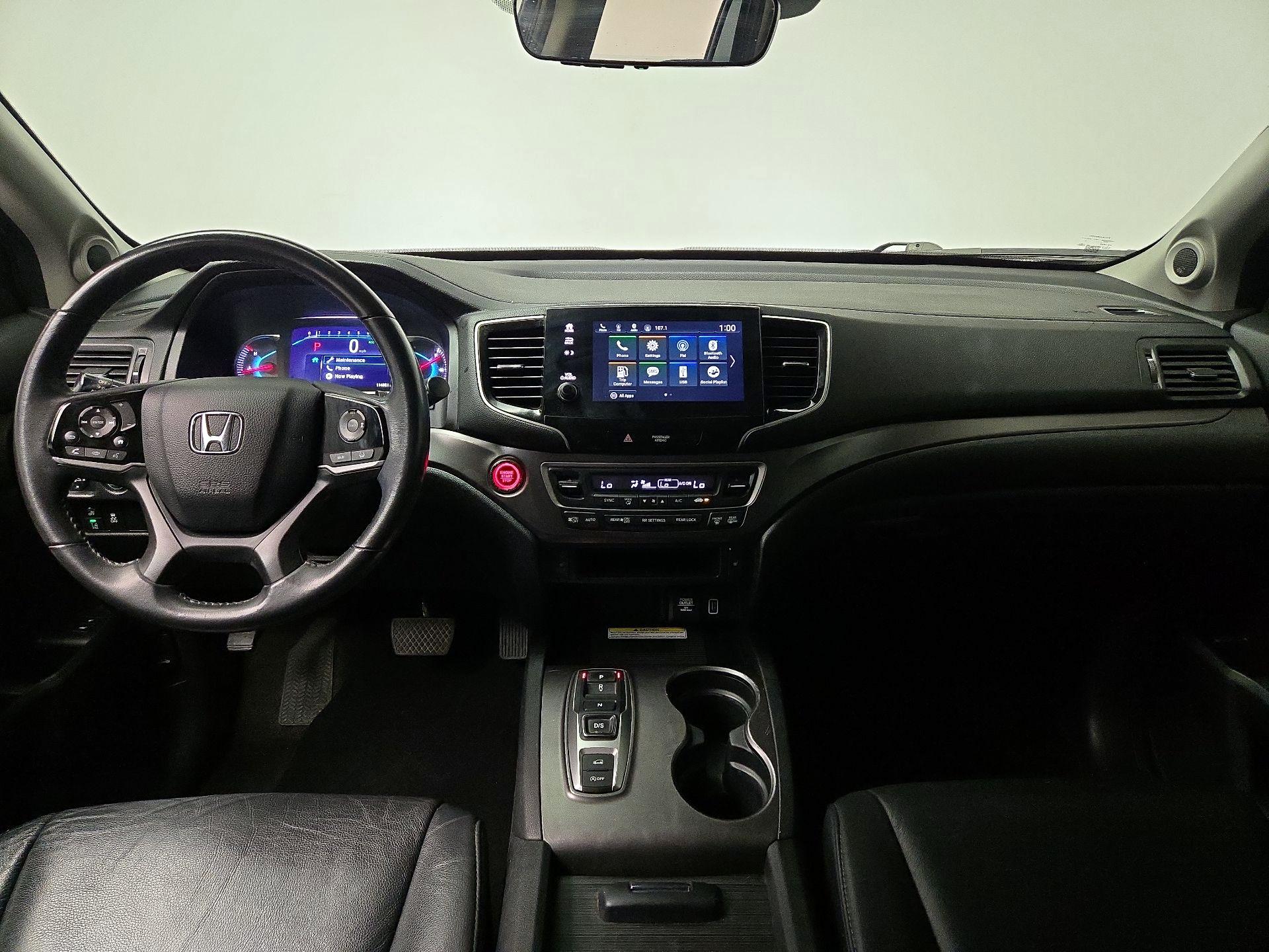Thumbnail: 2022 Honda Pilot - 9