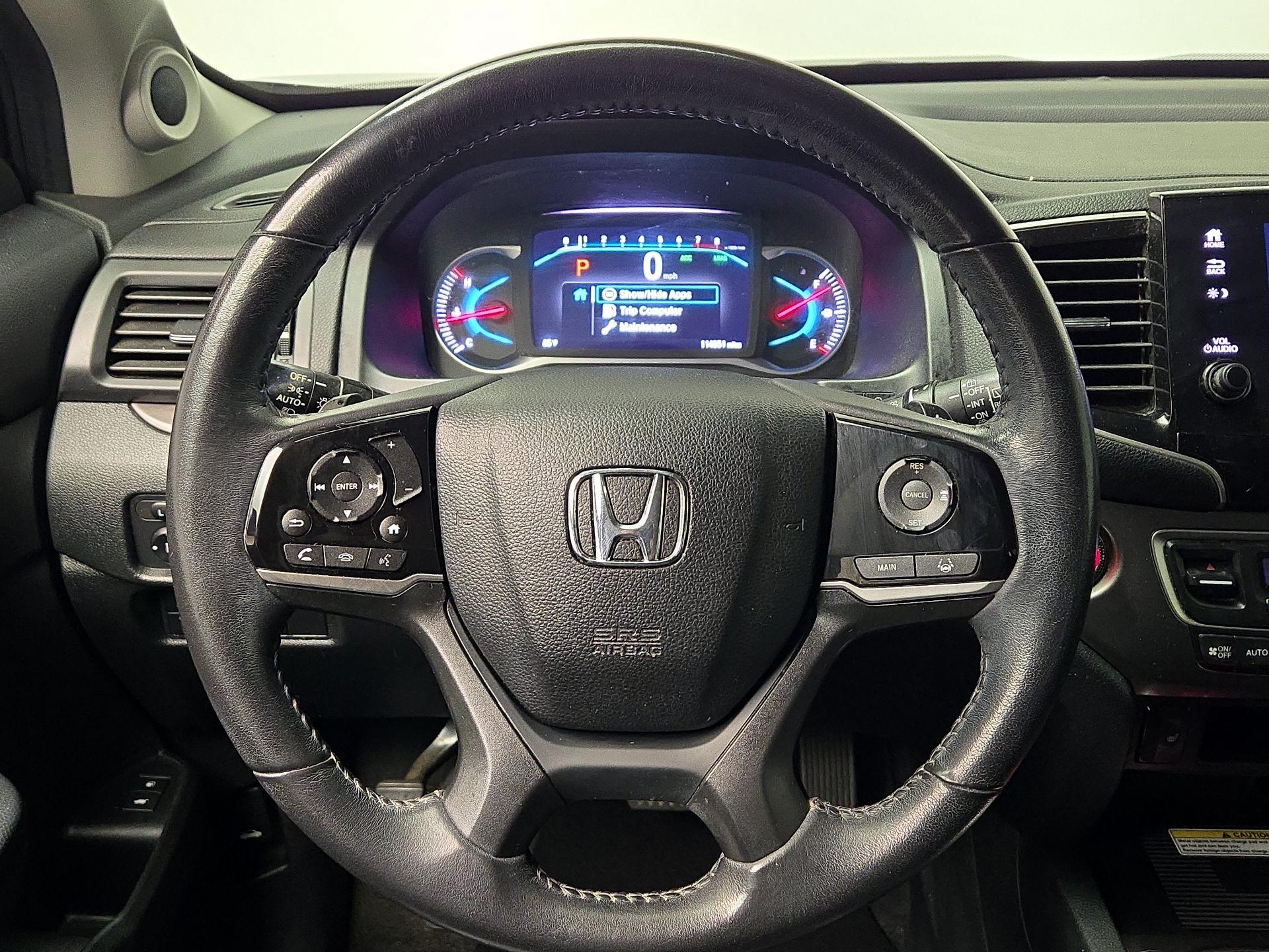 Thumbnail: 2022 Honda Pilot - 10