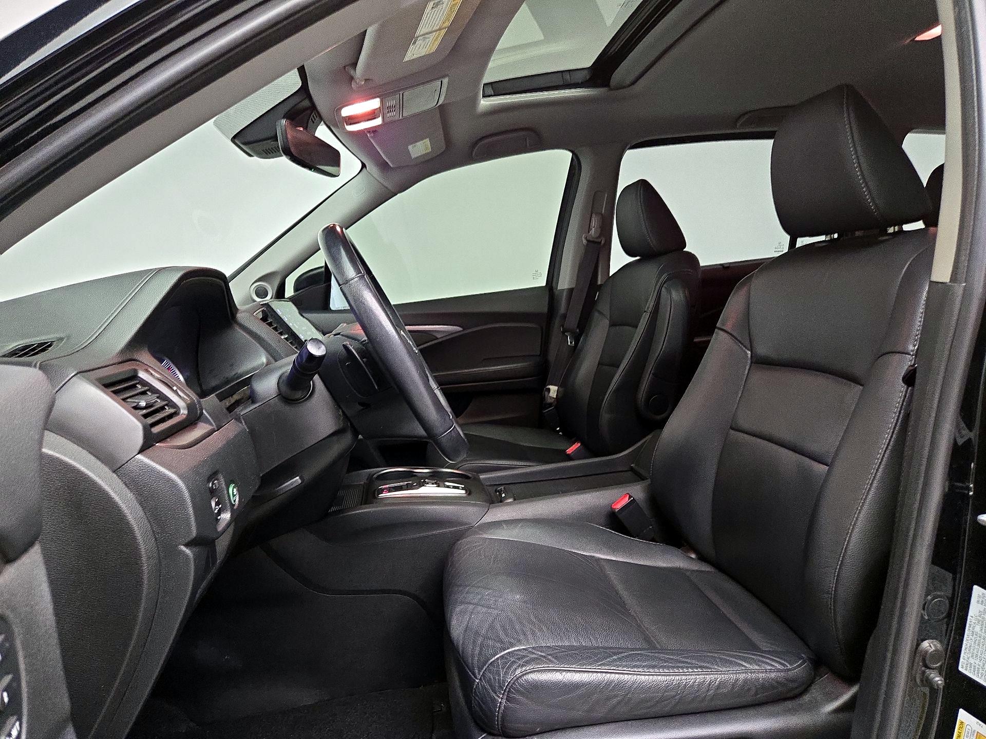 Thumbnail: 2022 Honda Pilot - 11