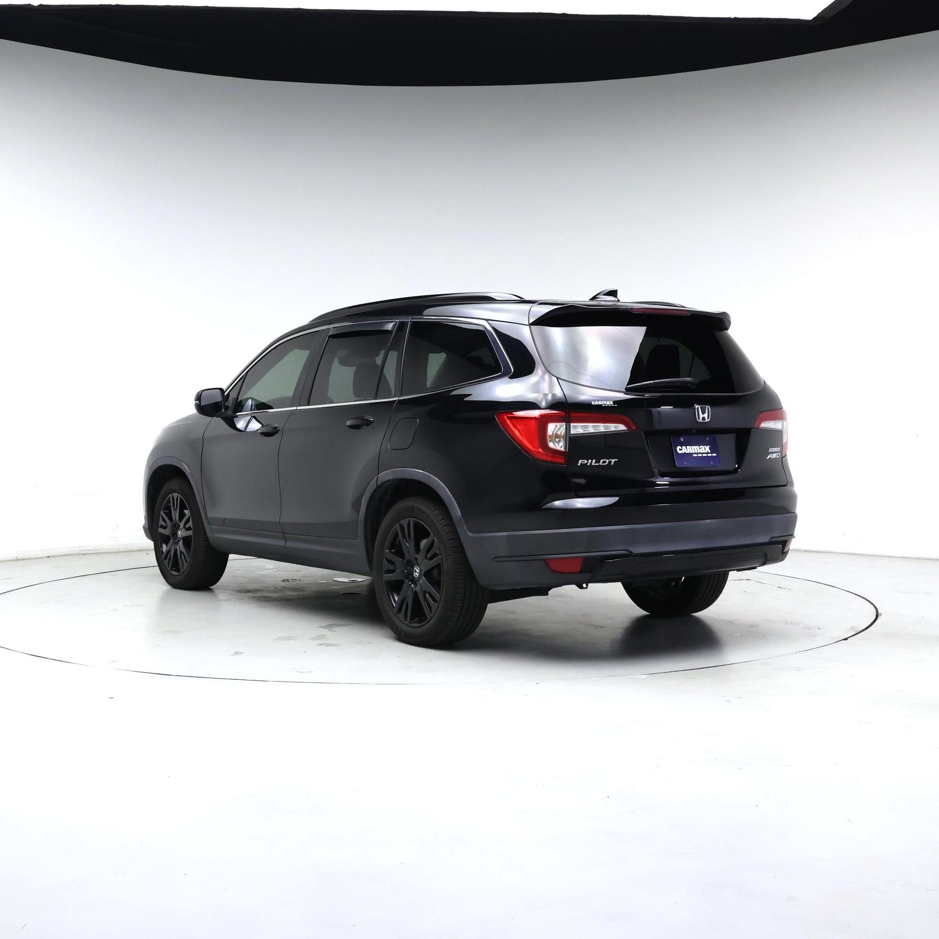 Thumbnail: 2022 Honda Pilot - 2